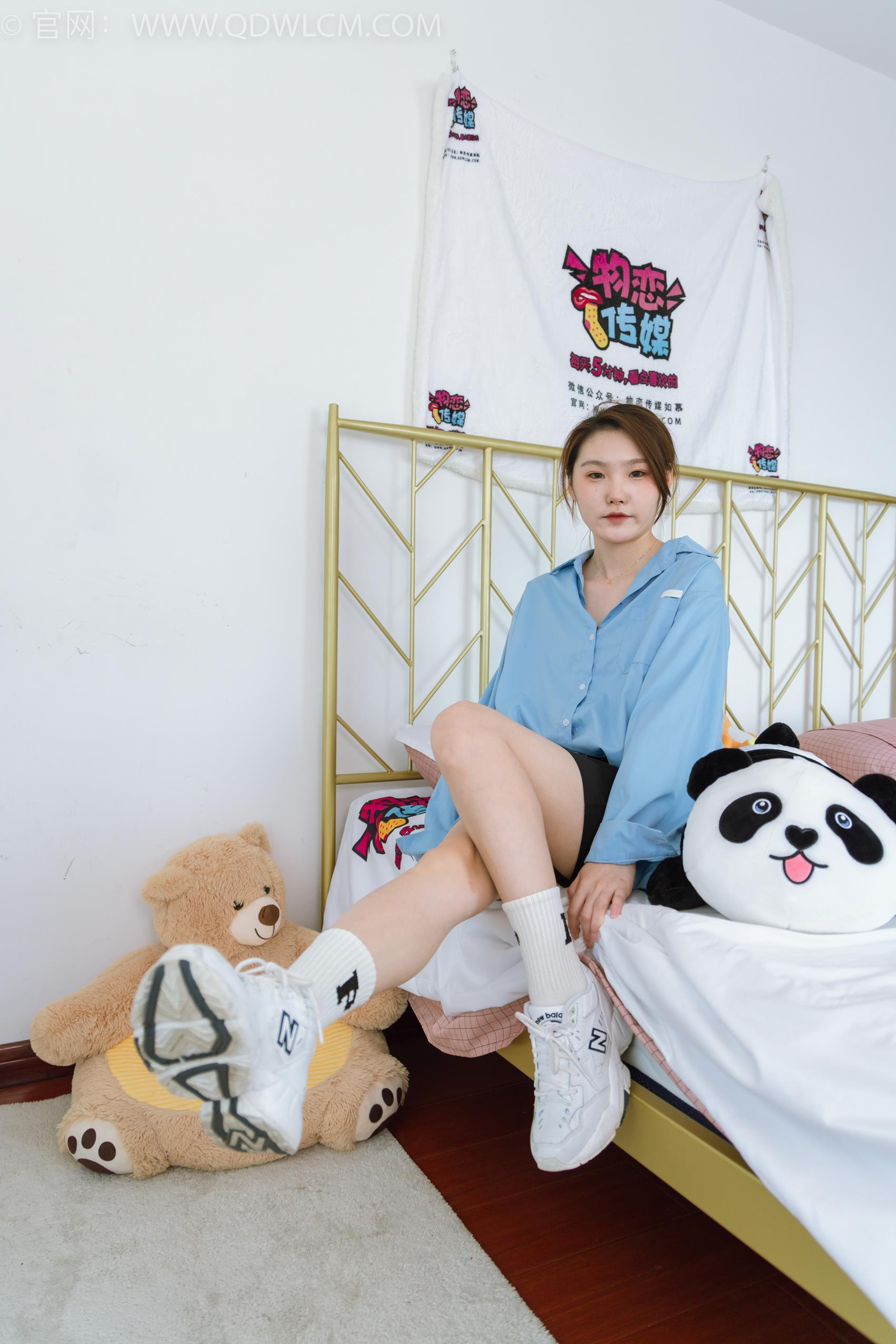 图片[29]-物恋传媒 NO.1739 小蓝-随意青春[149P] – 速更版-美库