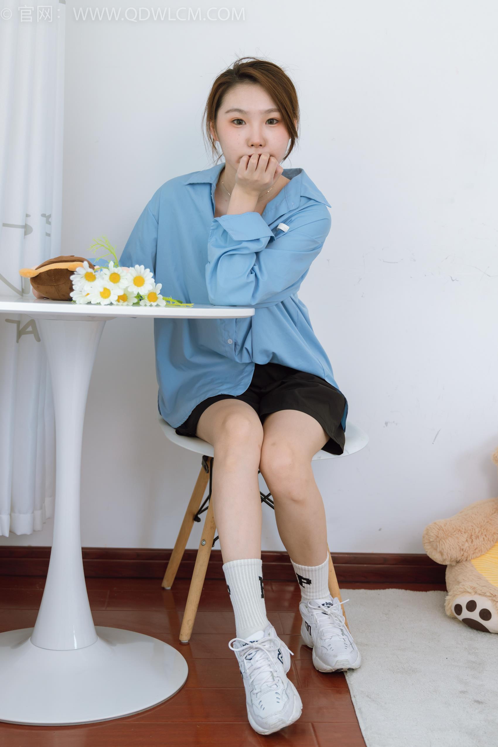 图片[34]-物恋传媒 NO.1739 小蓝-随意青春[149P] – 速更版-美库