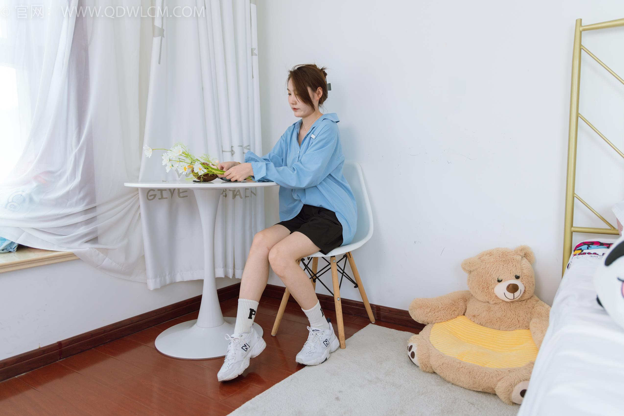 图片[36]-物恋传媒 NO.1739 小蓝-随意青春[149P] – 速更版-美库