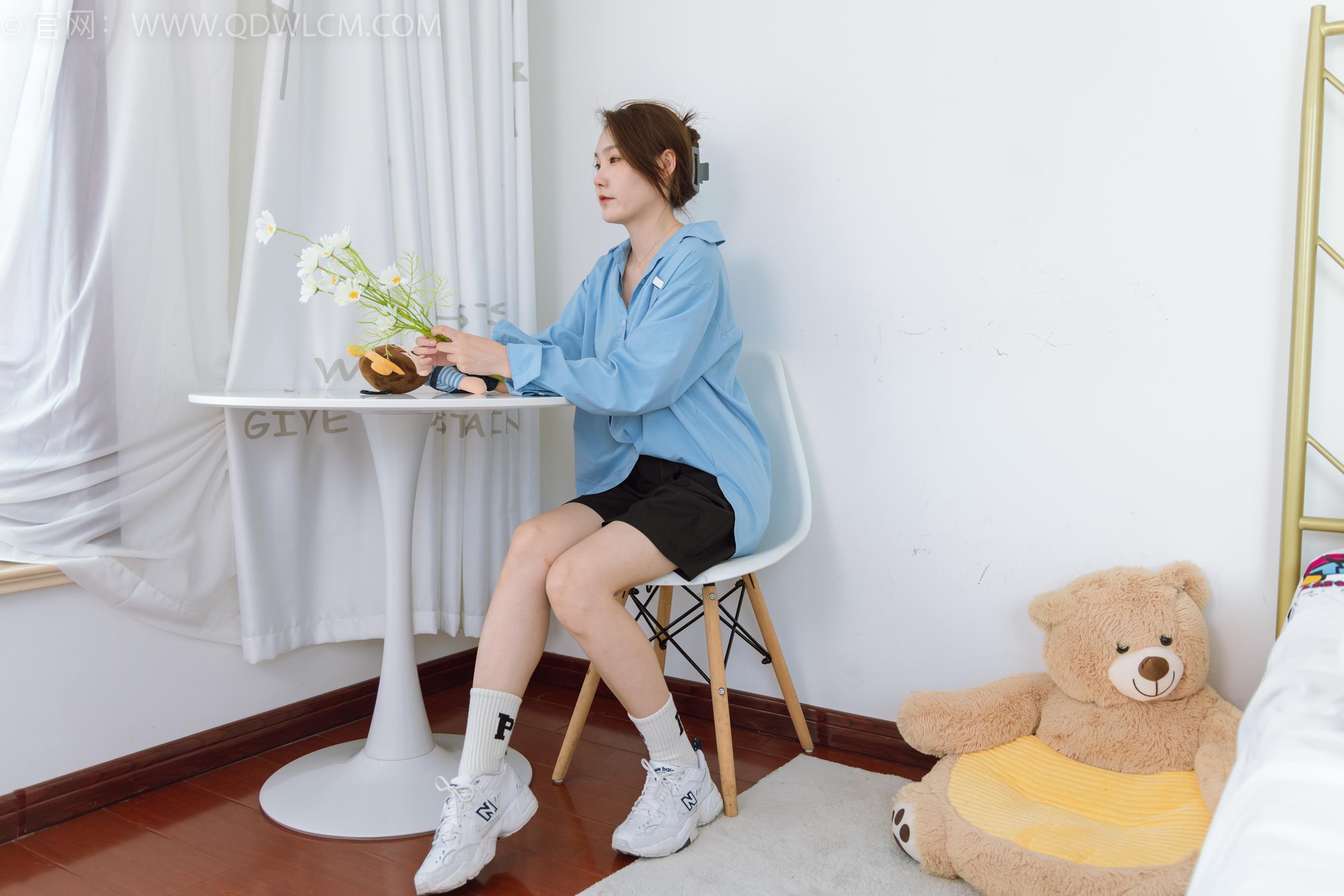 图片[37]-物恋传媒 NO.1739 小蓝-随意青春[149P] – 速更版-美库