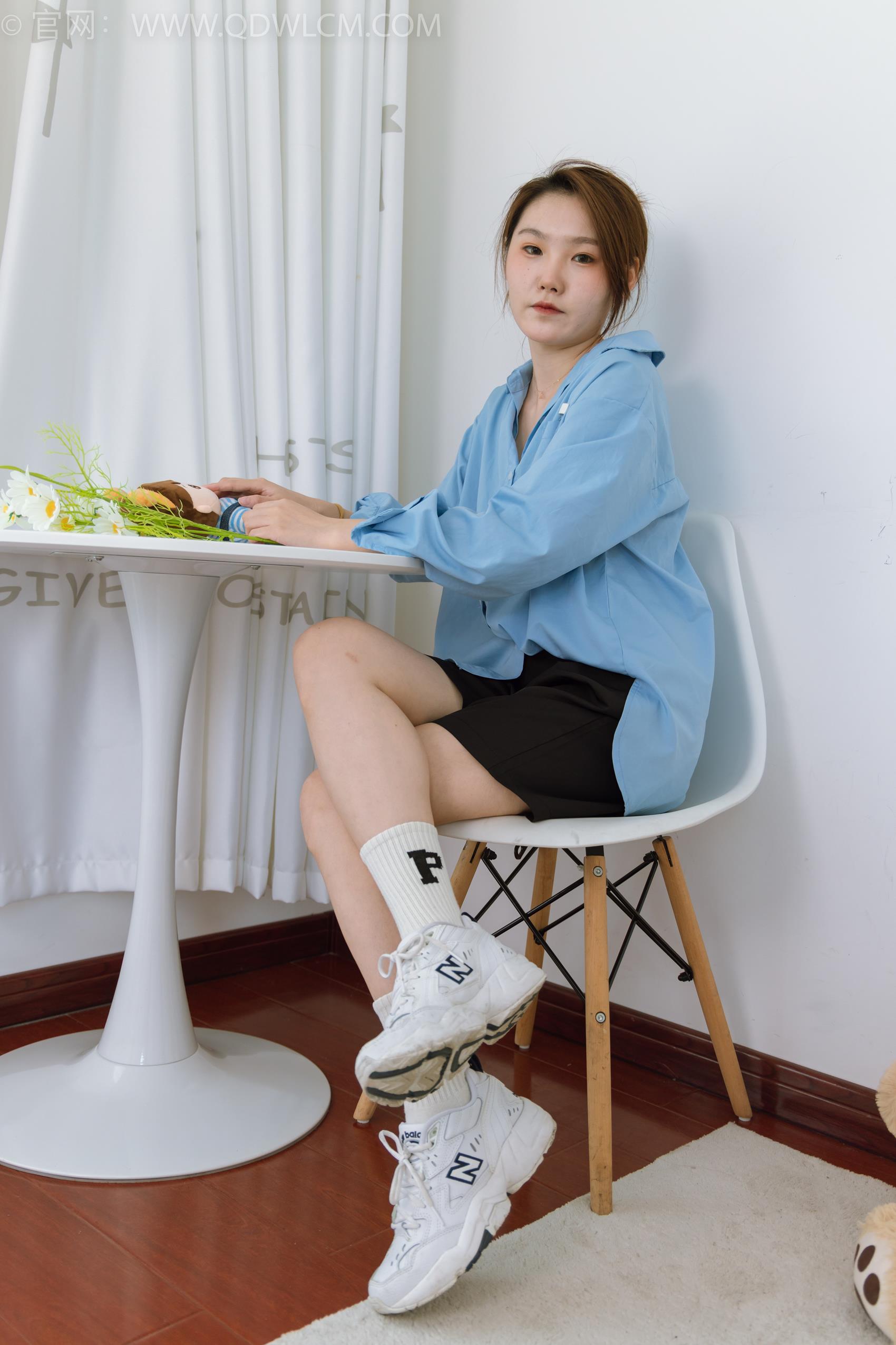 图片[41]-物恋传媒 NO.1739 小蓝-随意青春[149P] – 速更版-美库