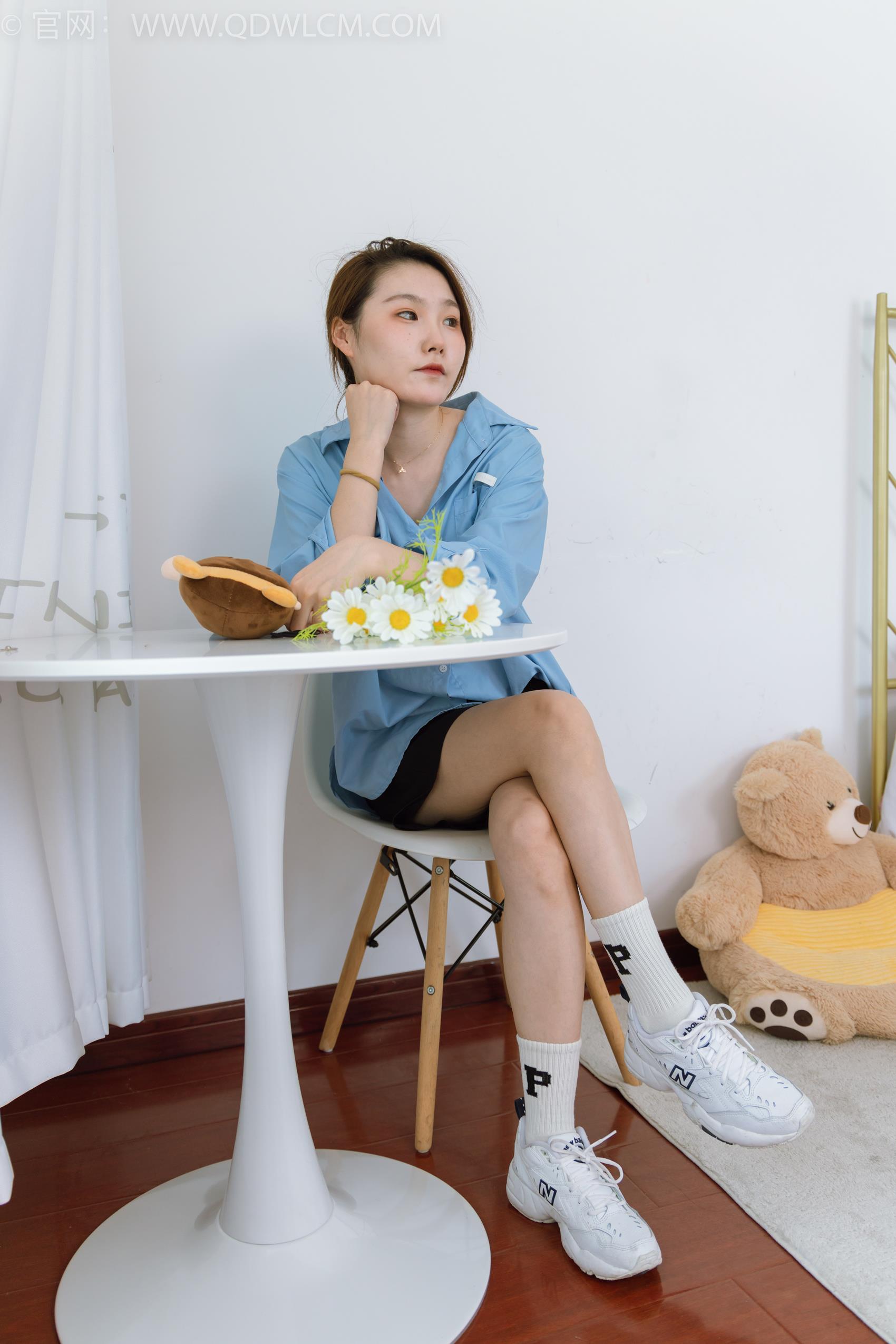 图片[48]-物恋传媒 NO.1739 小蓝-随意青春[149P] – 速更版-美库