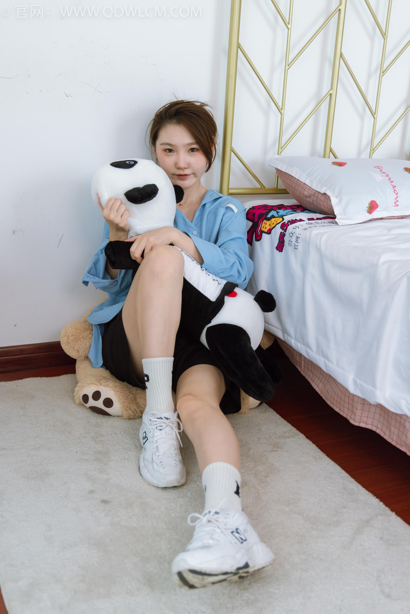 图片[51]-物恋传媒 NO.1739 小蓝-随意青春[149P] – 速更版-美库