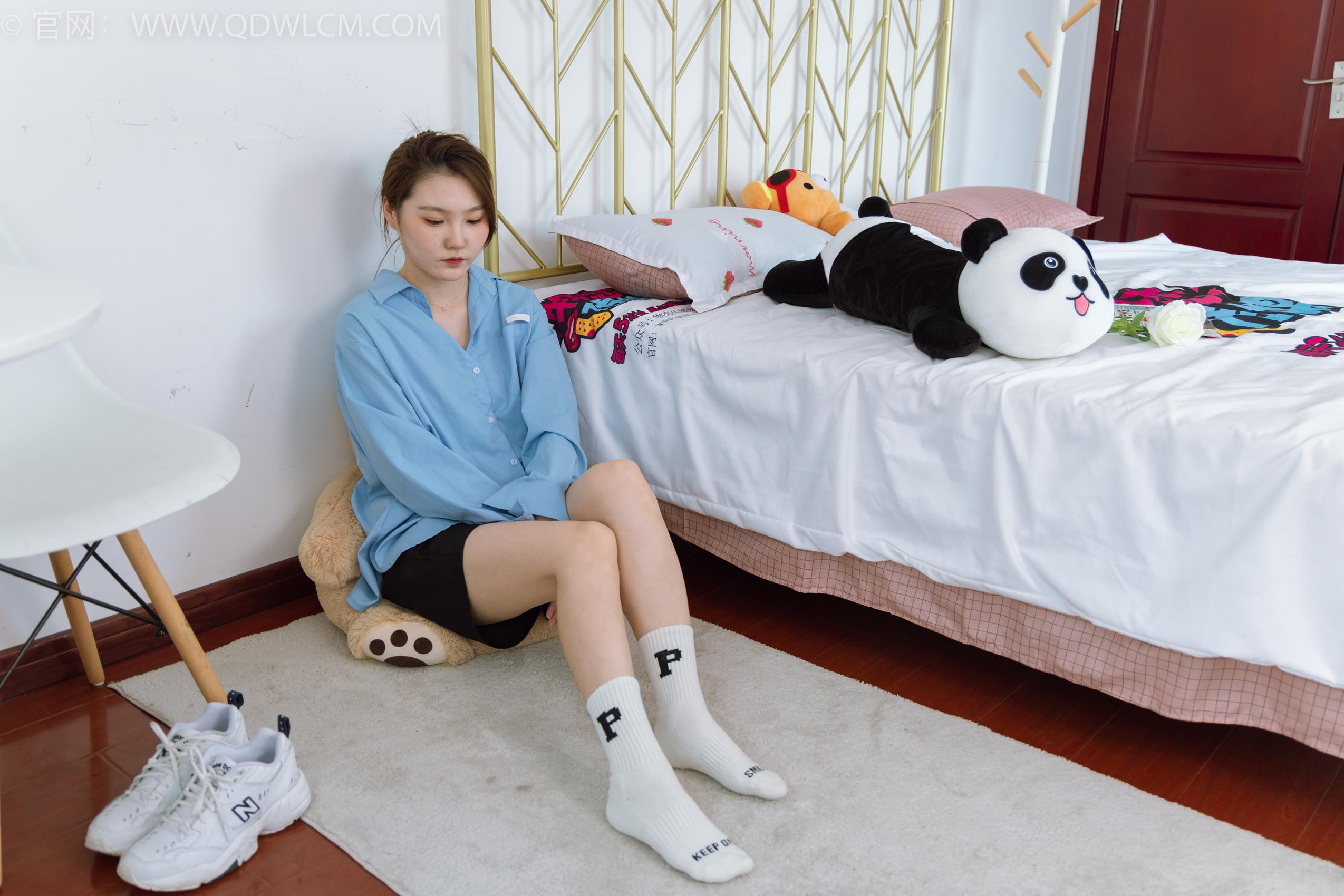 图片[57]-物恋传媒 NO.1739 小蓝-随意青春[149P] – 速更版-美库