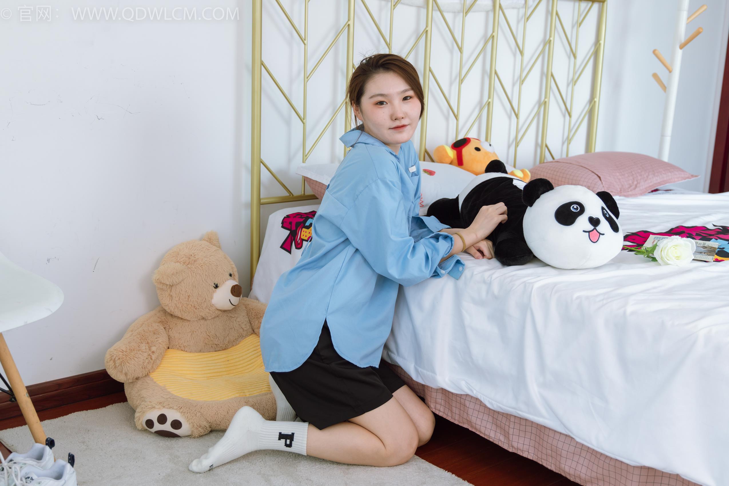 图片[60]-物恋传媒 NO.1739 小蓝-随意青春[149P] – 速更版-美库