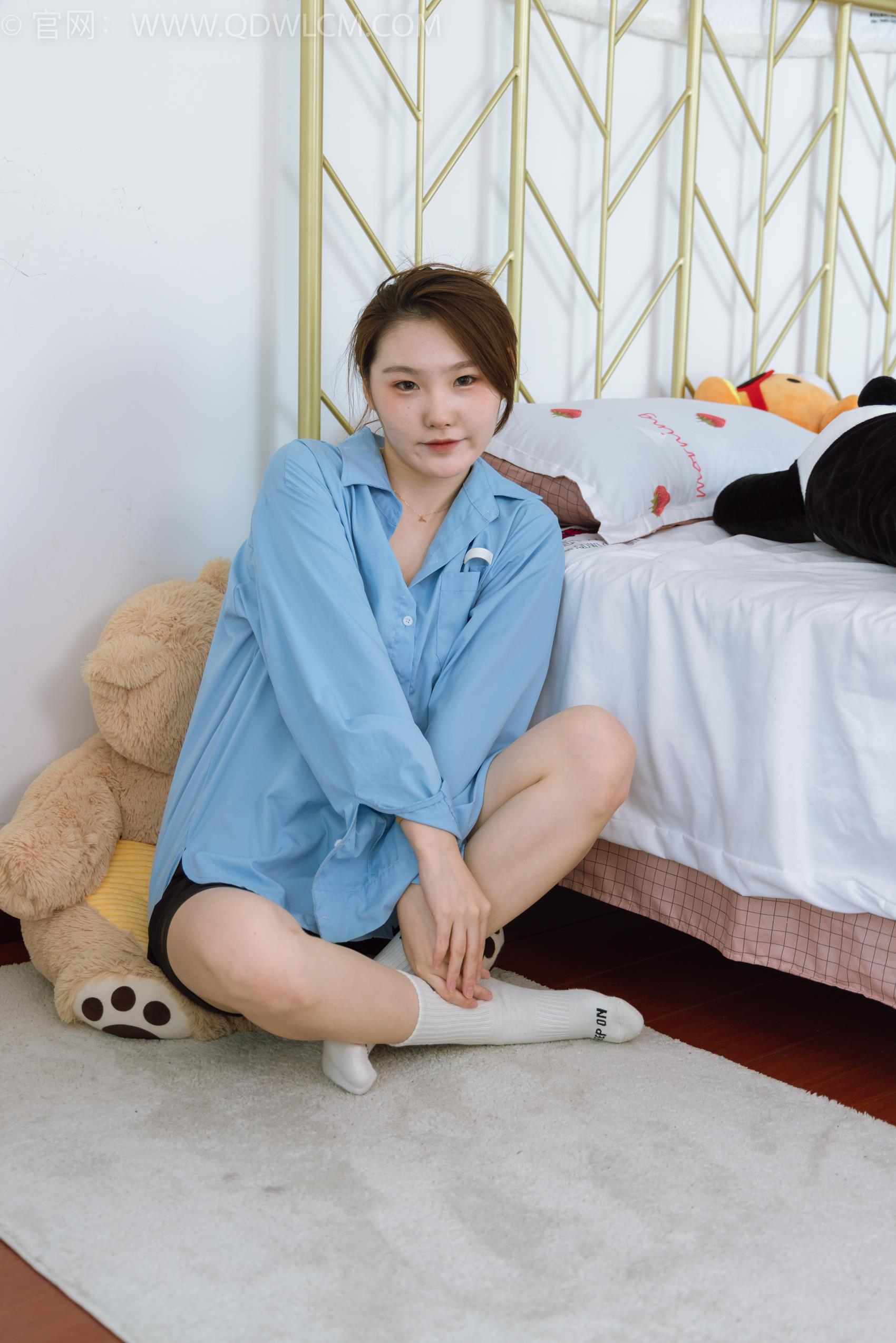 图片[63]-物恋传媒 NO.1739 小蓝-随意青春[149P] – 速更版-美库