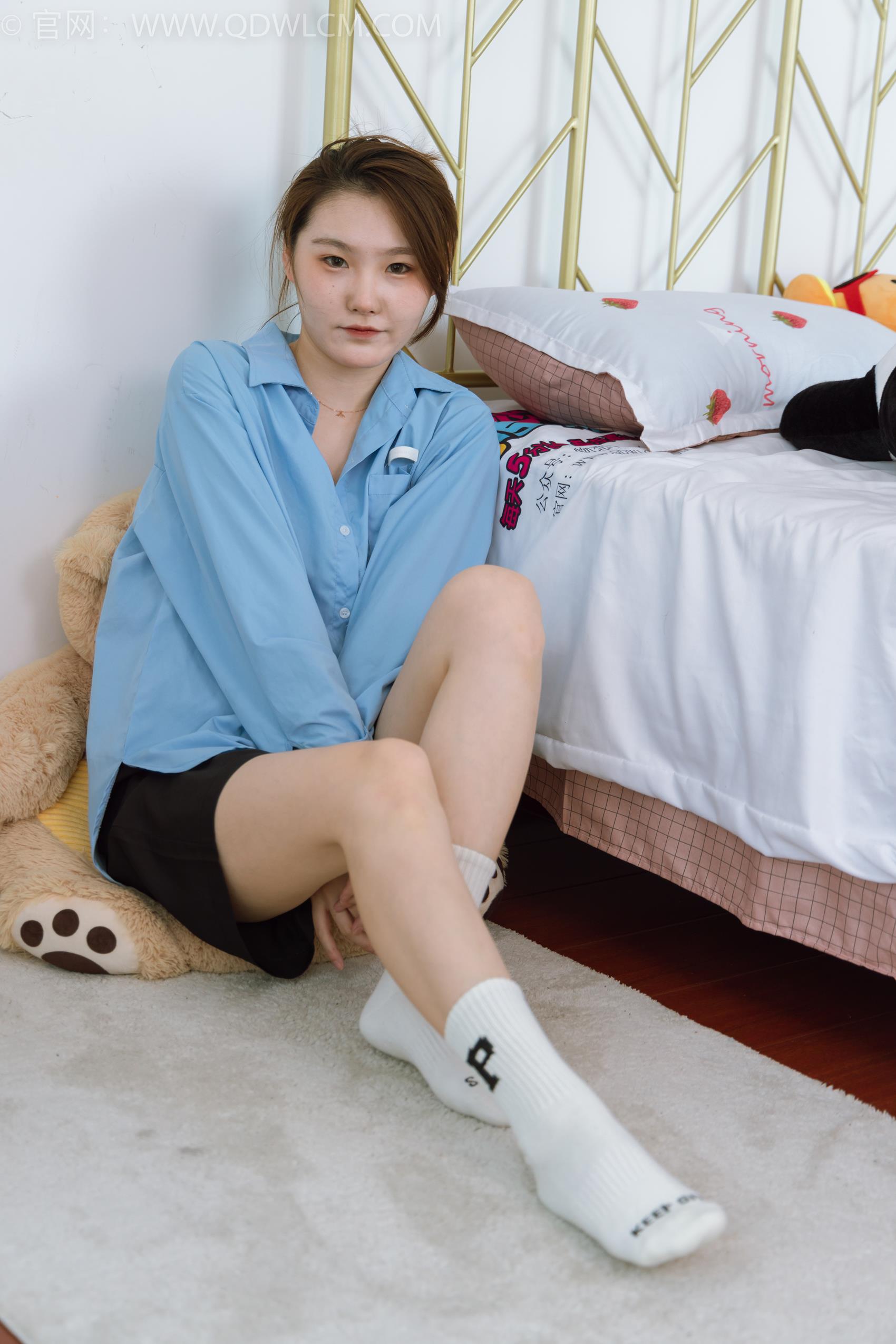 图片[64]-物恋传媒 NO.1739 小蓝-随意青春[149P] – 速更版-美库