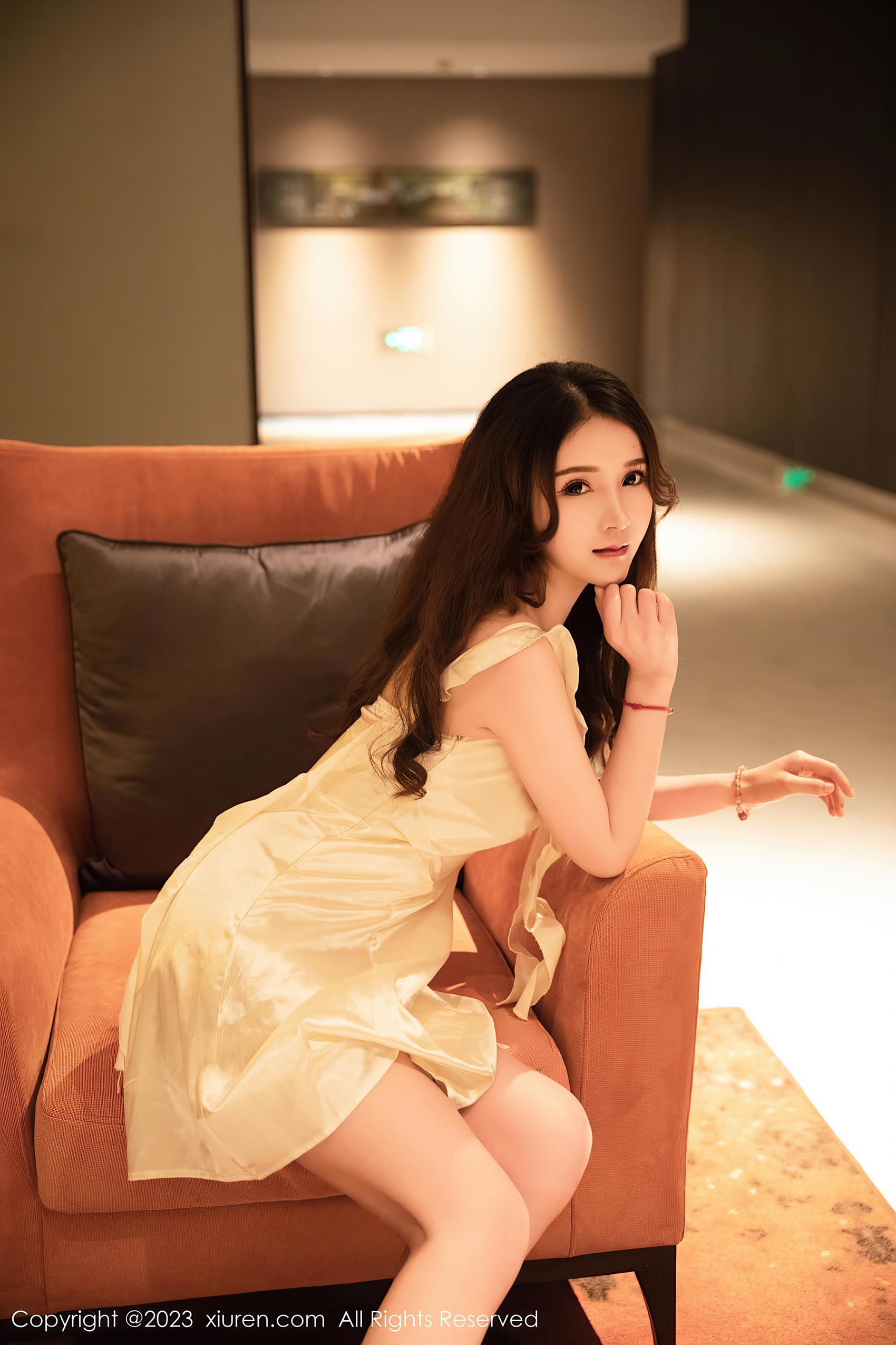 图片[18]-[Xiuren秀人网]2023.10.25 NO.7558 林煊煊 下班回家咯[40+1P] – 速更版-美库