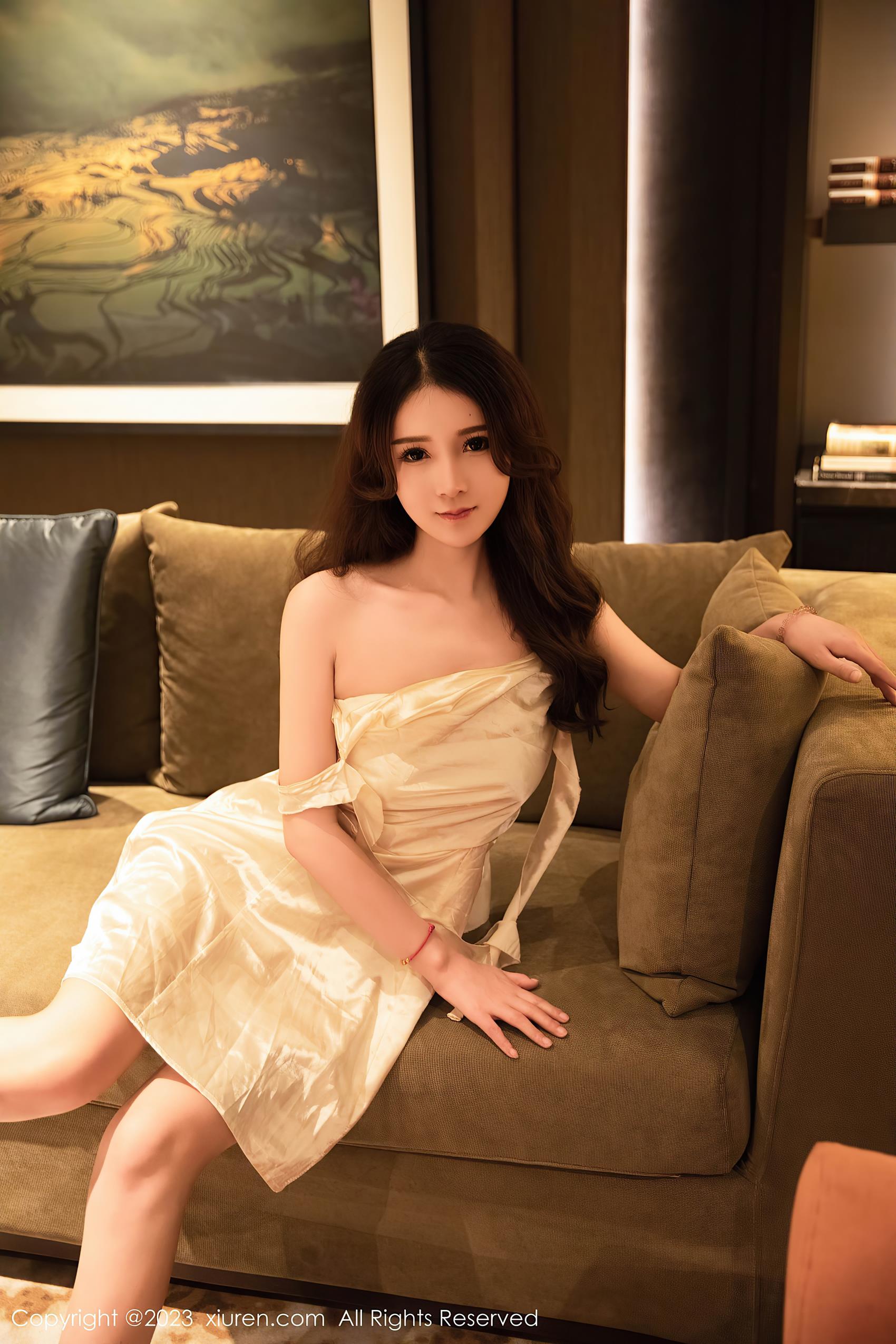 图片[28]-[Xiuren秀人网]2023.10.25 NO.7558 林煊煊 下班回家咯[40+1P] – 速更版-美库