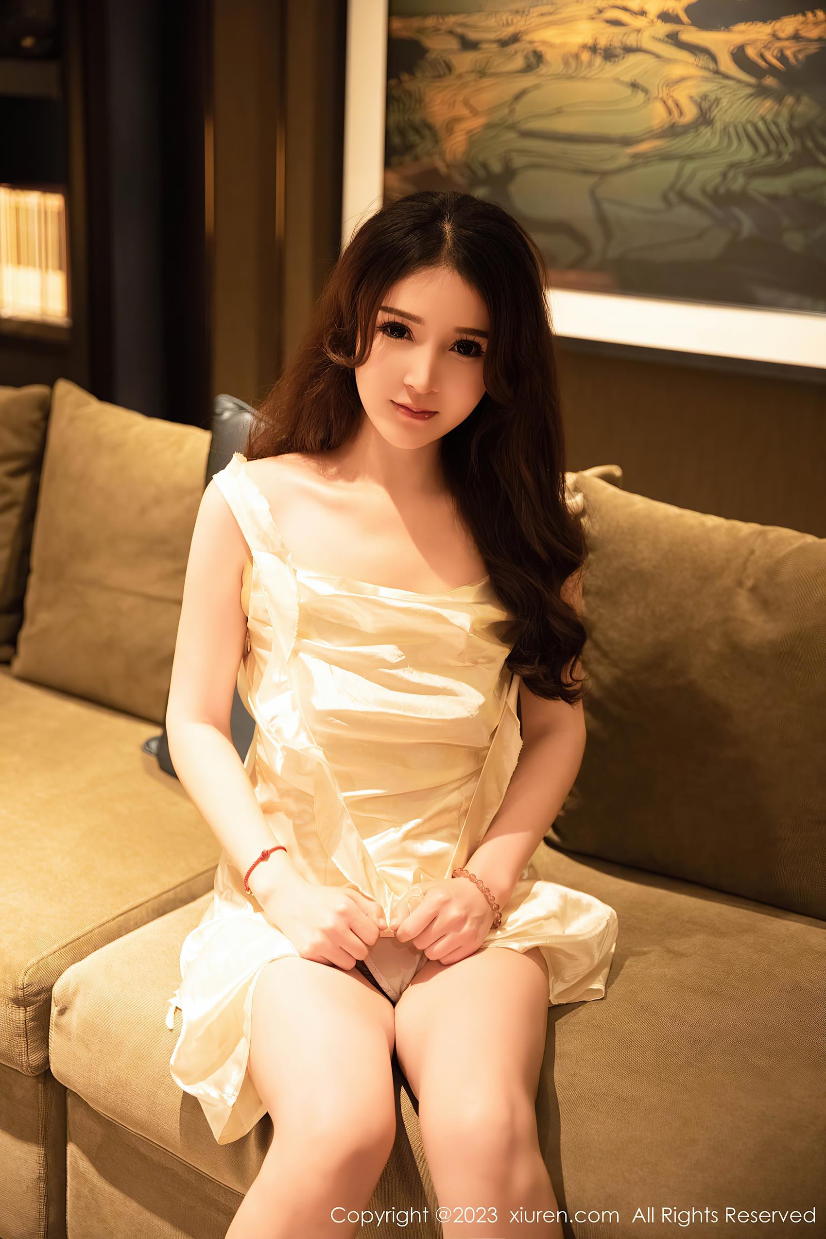 图片[29]-[Xiuren秀人网]2023.10.25 NO.7558 林煊煊 下班回家咯[40+1P] – 速更版-美库