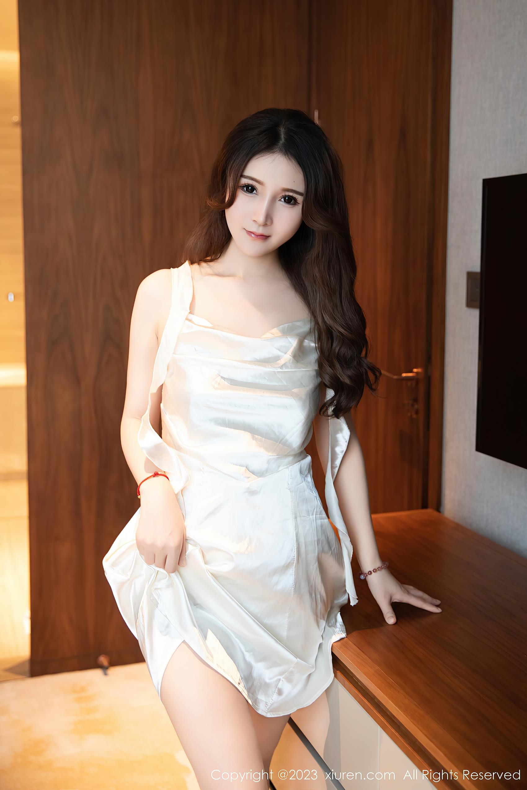 图片[33]-[Xiuren秀人网]2023.10.25 NO.7558 林煊煊 下班回家咯[40+1P] – 速更版-美库