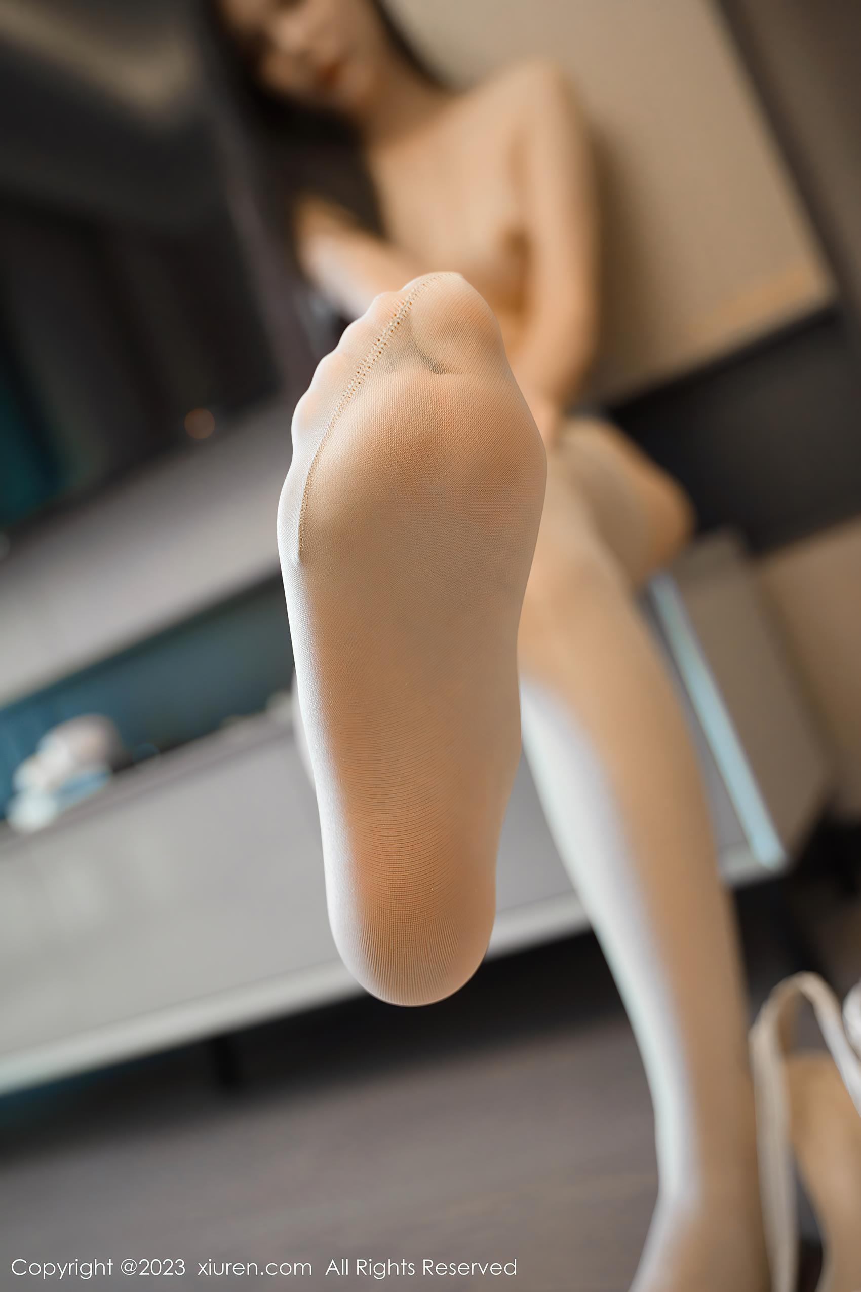 图片[18]-[Xiuren秀人网]2023.10.25 NO.7559 雪糕CiCi 串门的雪糕[21+1P] – 速更版-美库