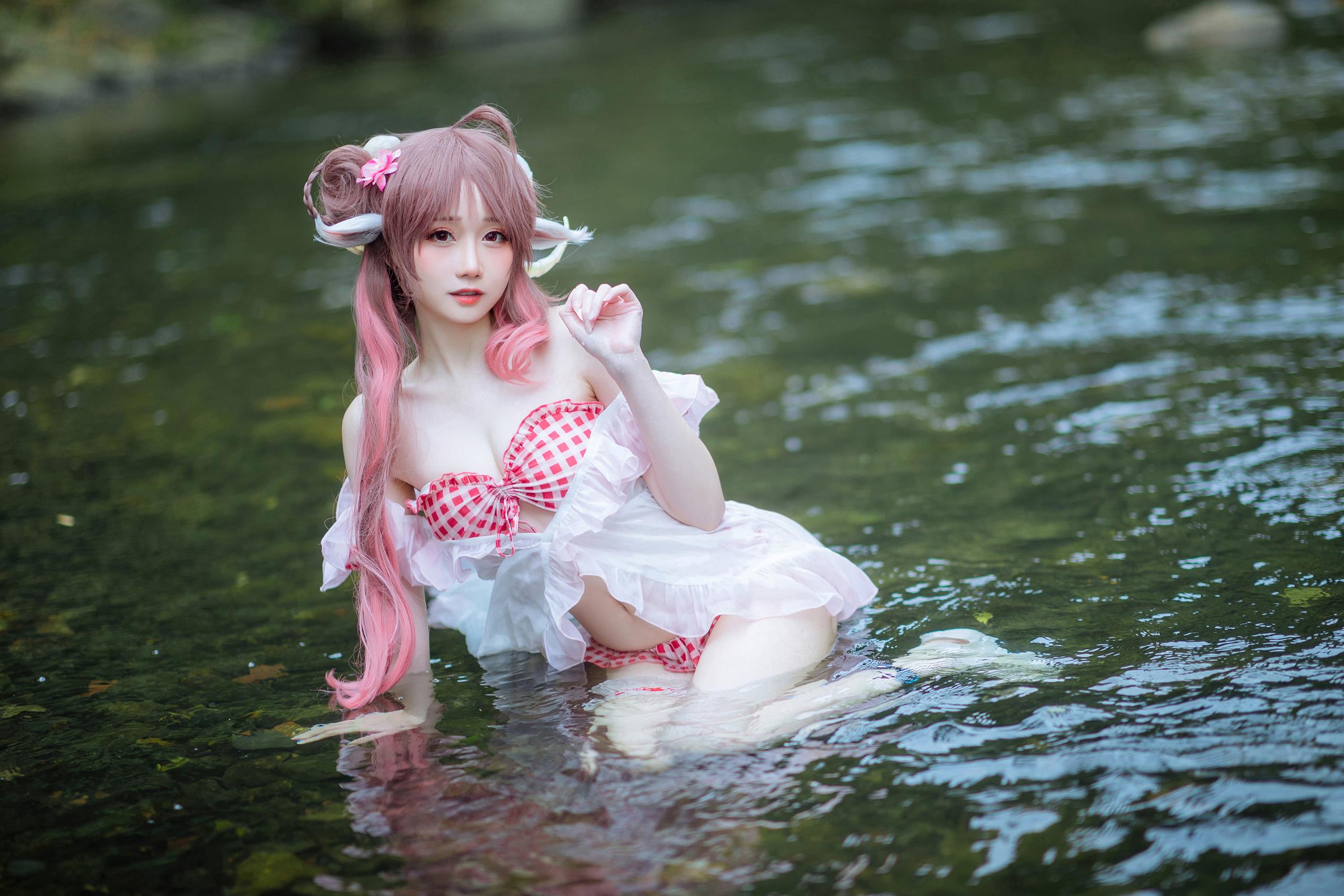 图片[12]-焖焖碳 – 碧蓝航线 艾雅法拉[20P] – 速更版-美库