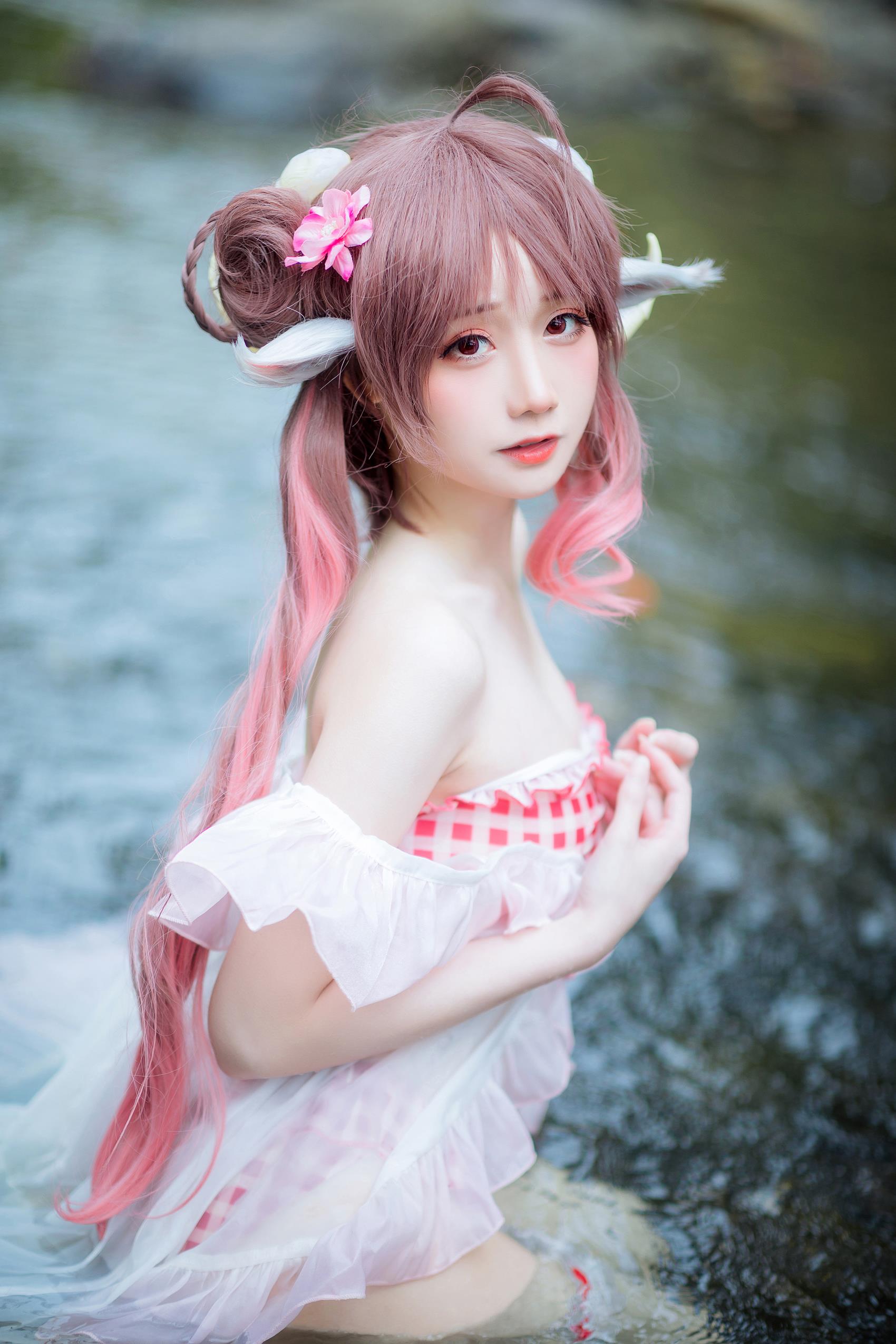 图片[14]-焖焖碳 – 碧蓝航线 艾雅法拉[20P] – 速更版-美库