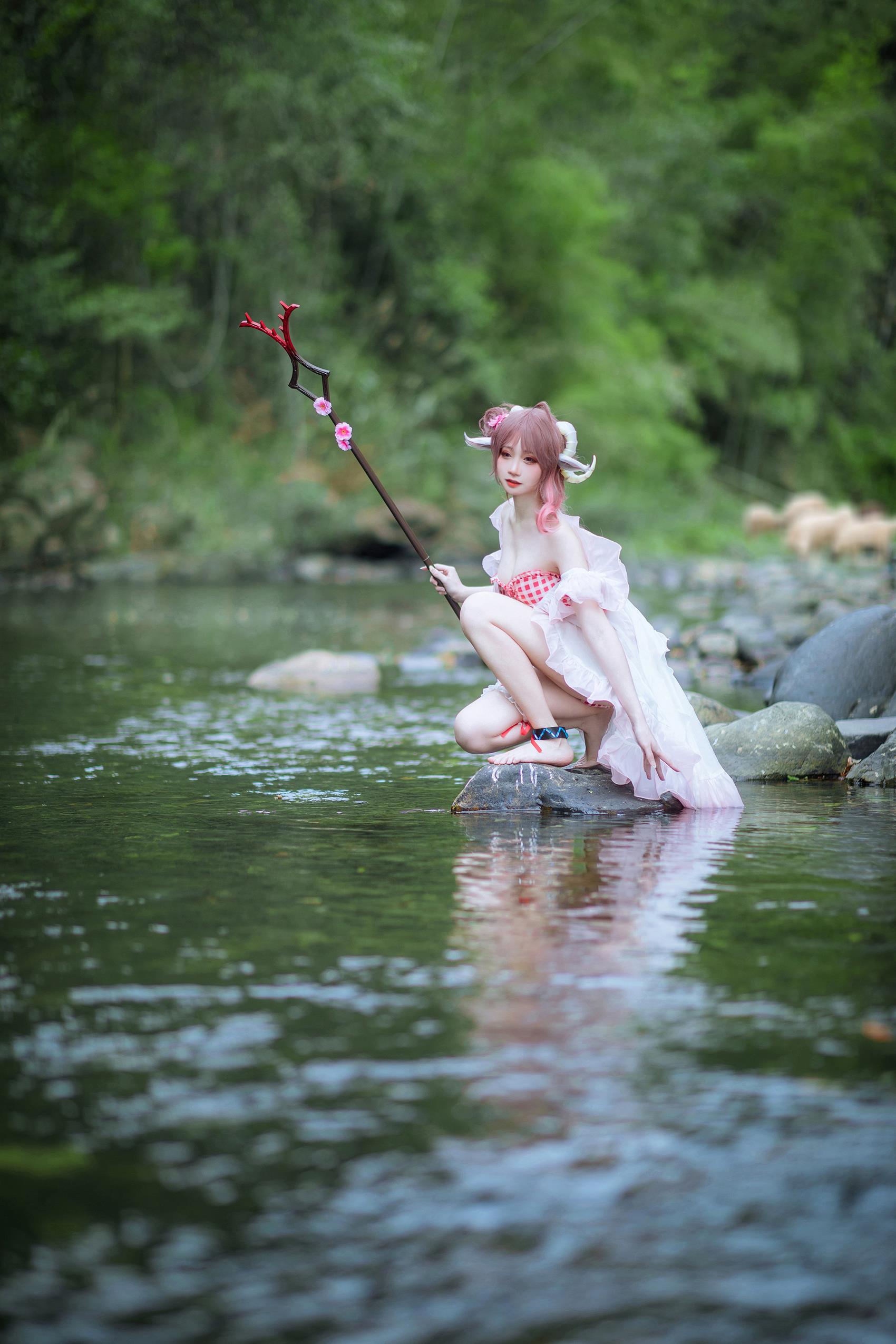 图片[15]-焖焖碳 – 碧蓝航线 艾雅法拉[20P] – 速更版-美库