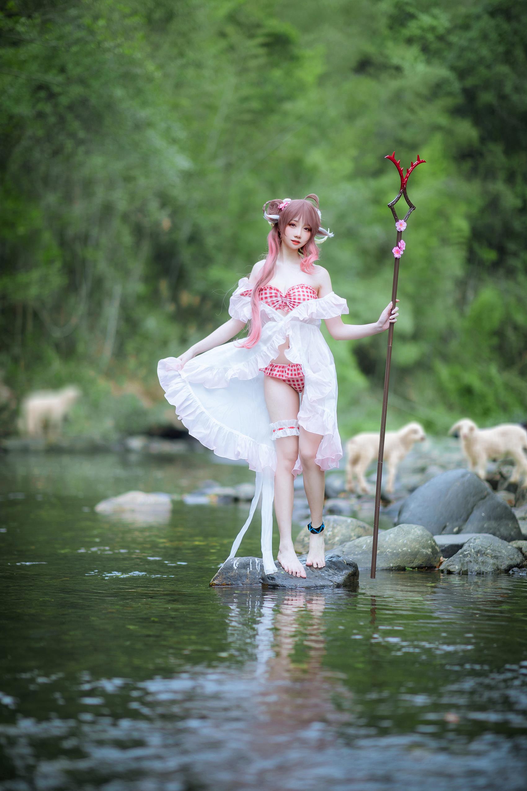 图片[16]-焖焖碳 – 碧蓝航线 艾雅法拉[20P] – 速更版-美库