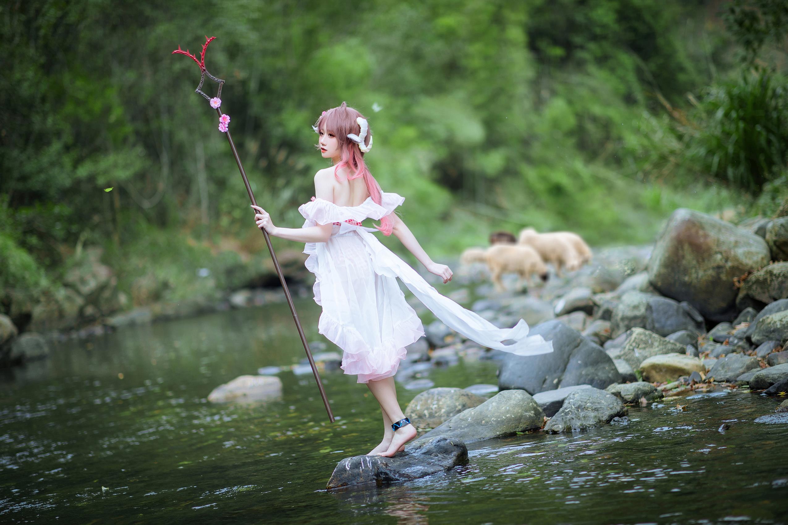 图片[17]-焖焖碳 – 碧蓝航线 艾雅法拉[20P] – 速更版-美库