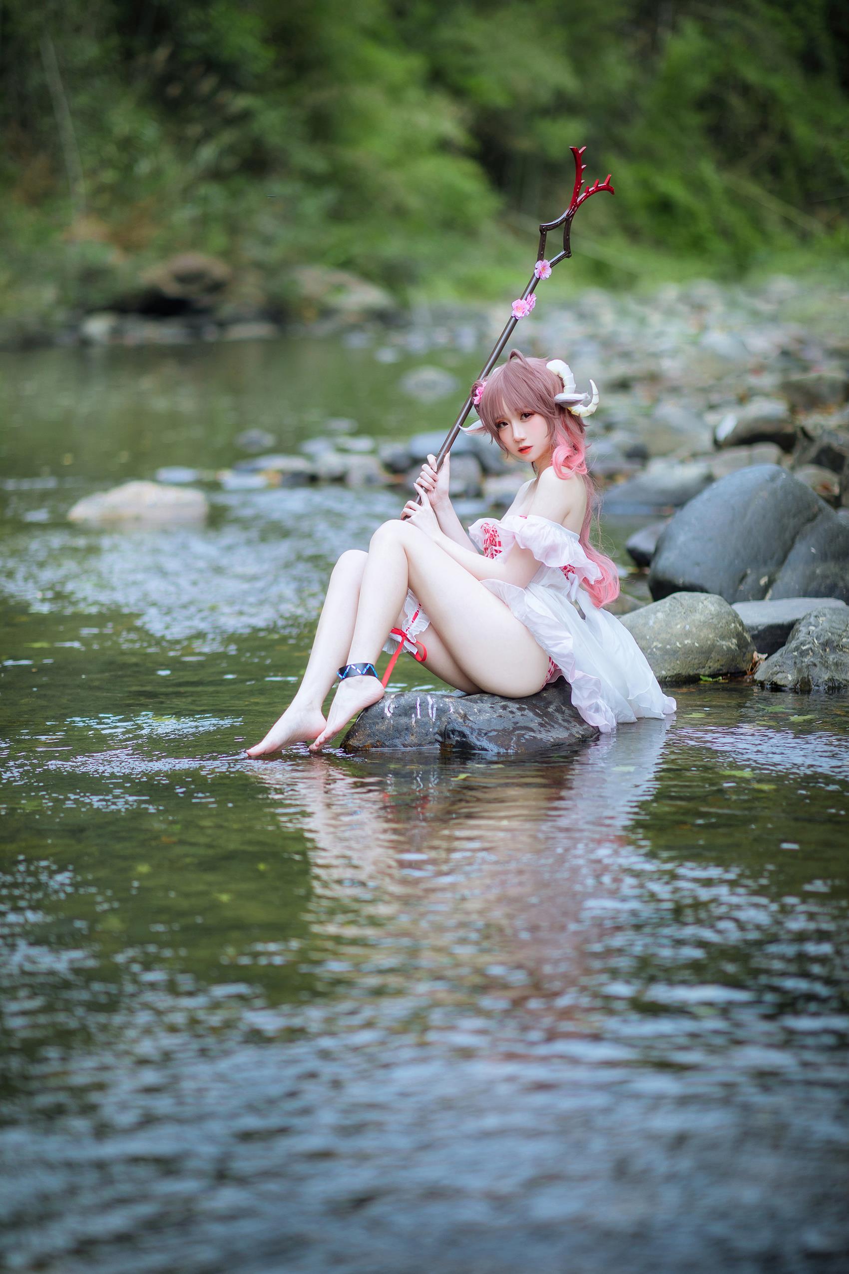 图片[18]-焖焖碳 – 碧蓝航线 艾雅法拉[20P] – 速更版-美库