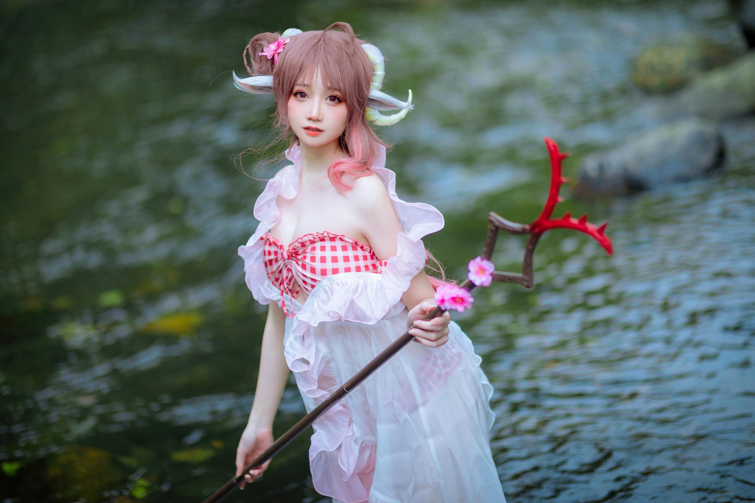 图片[21]-焖焖碳 – 碧蓝航线 艾雅法拉[20P] – 速更版-美库