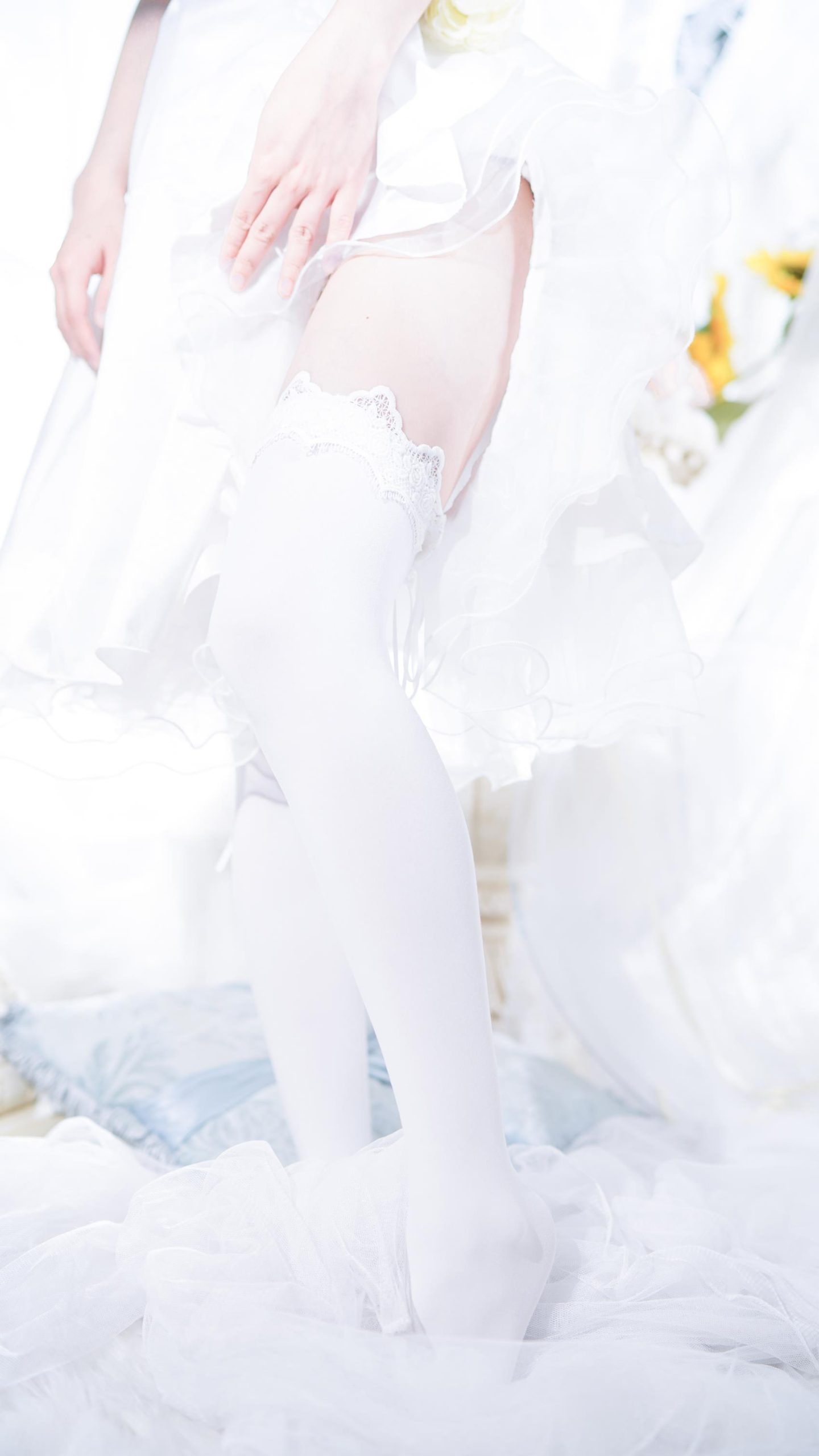 图片[12]-星野saor – 玛修周年礼服[16P] – 速更版-美库