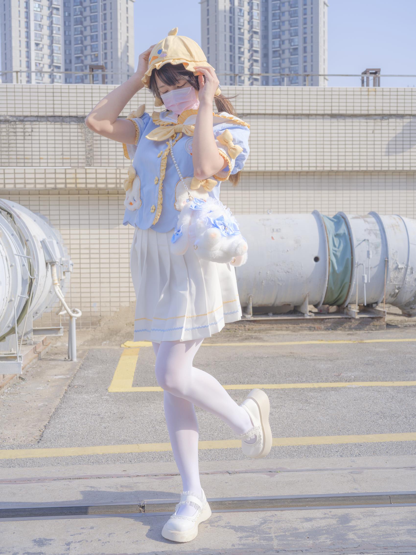 图片[23]-森萝财团写真 春雪 07E4K[74P] – 速更版-美库