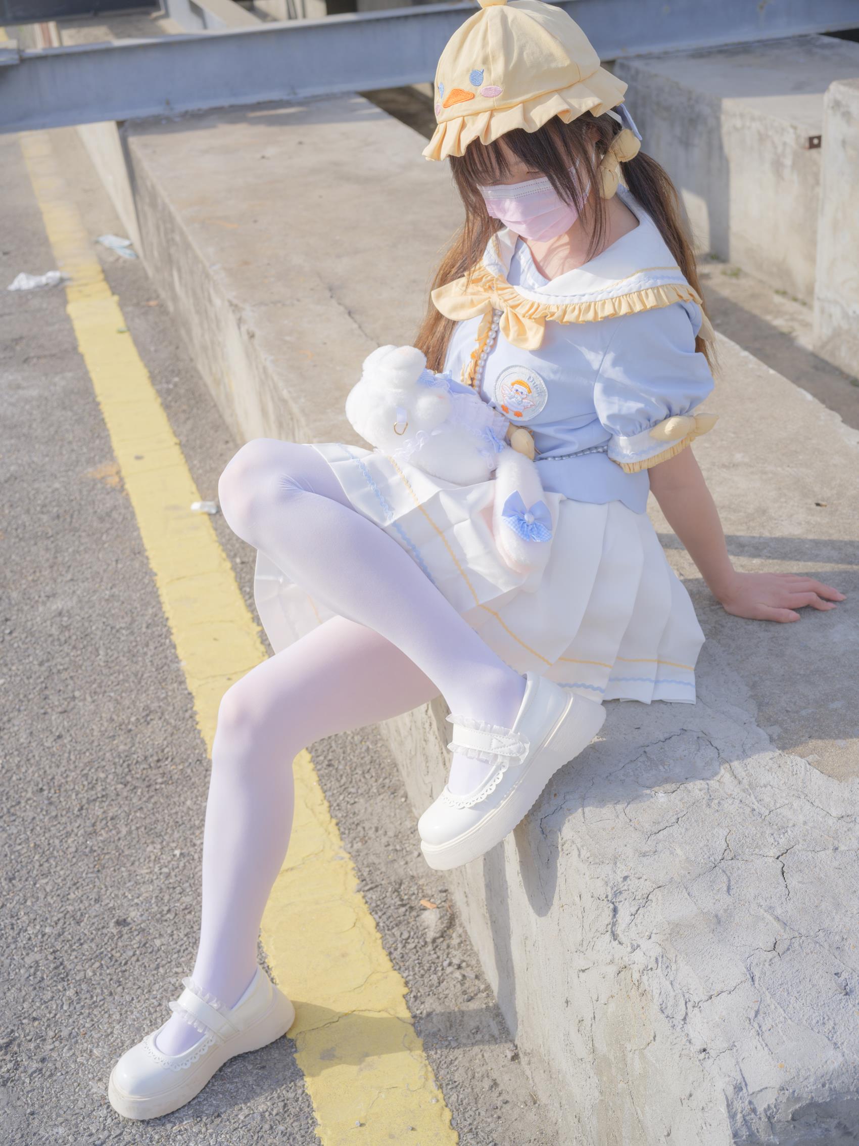 图片[30]-森萝财团写真 春雪 07E4K[74P] – 速更版-美库