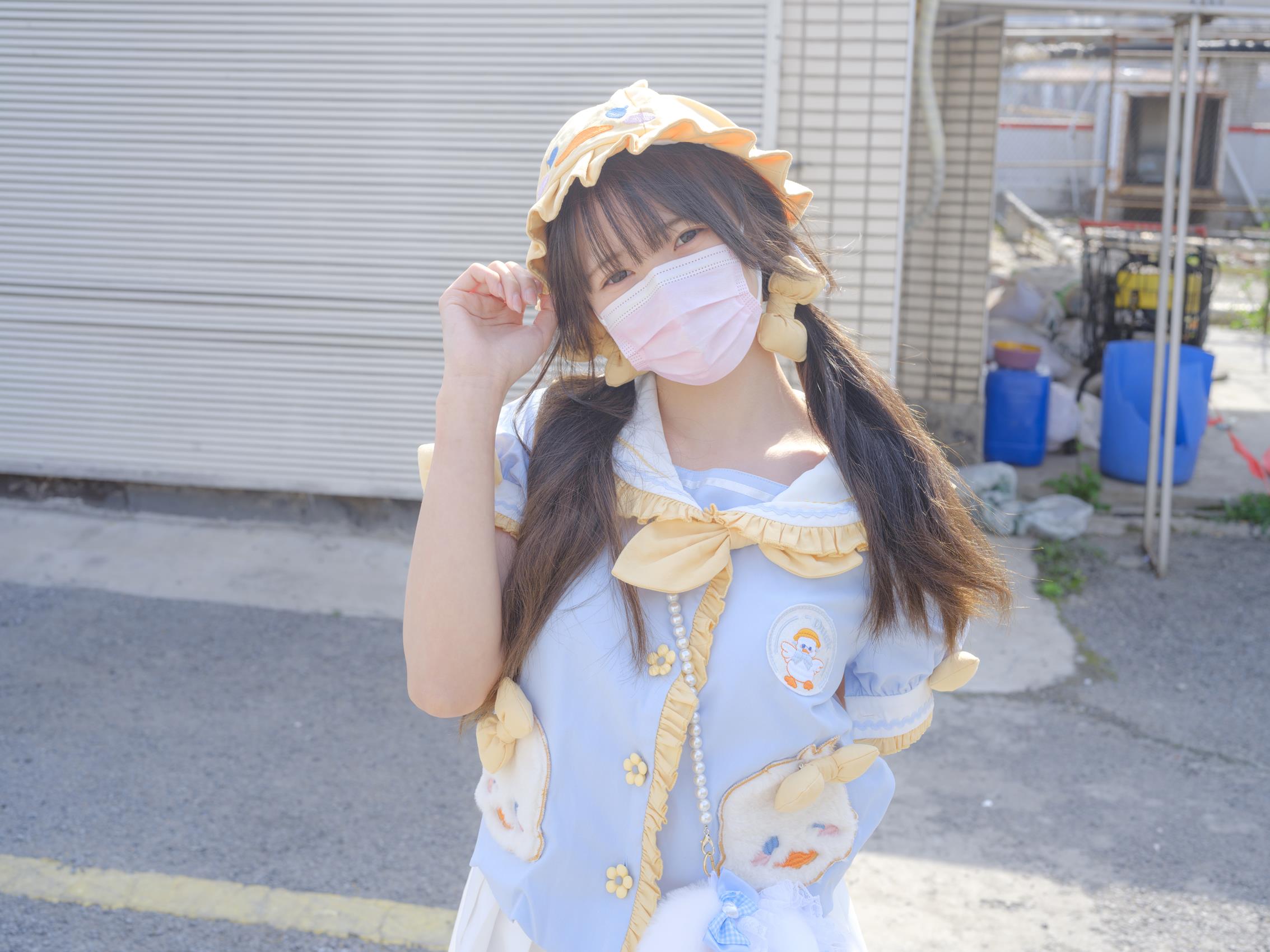 图片[70]-森萝财团写真 春雪 07E4K[74P] – 速更版-美库