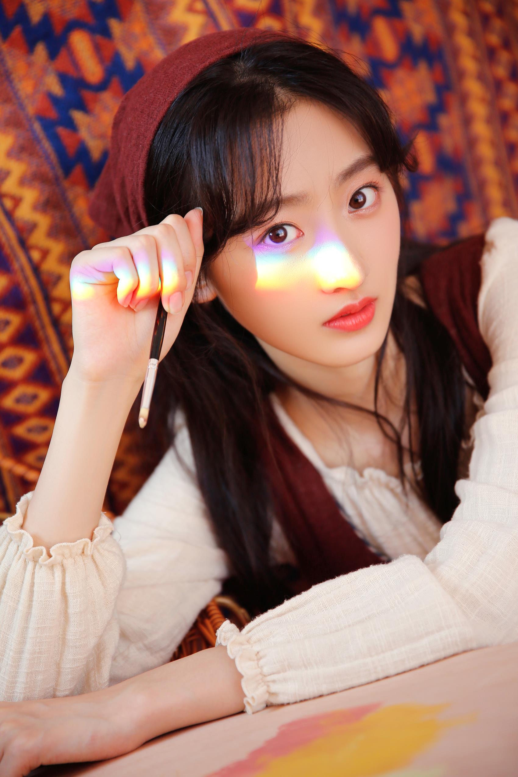 图片[10]-[YALAYI雅拉伊]2023.08.10 NO.1057 此心依旧[24+1P] – 速更版-美库