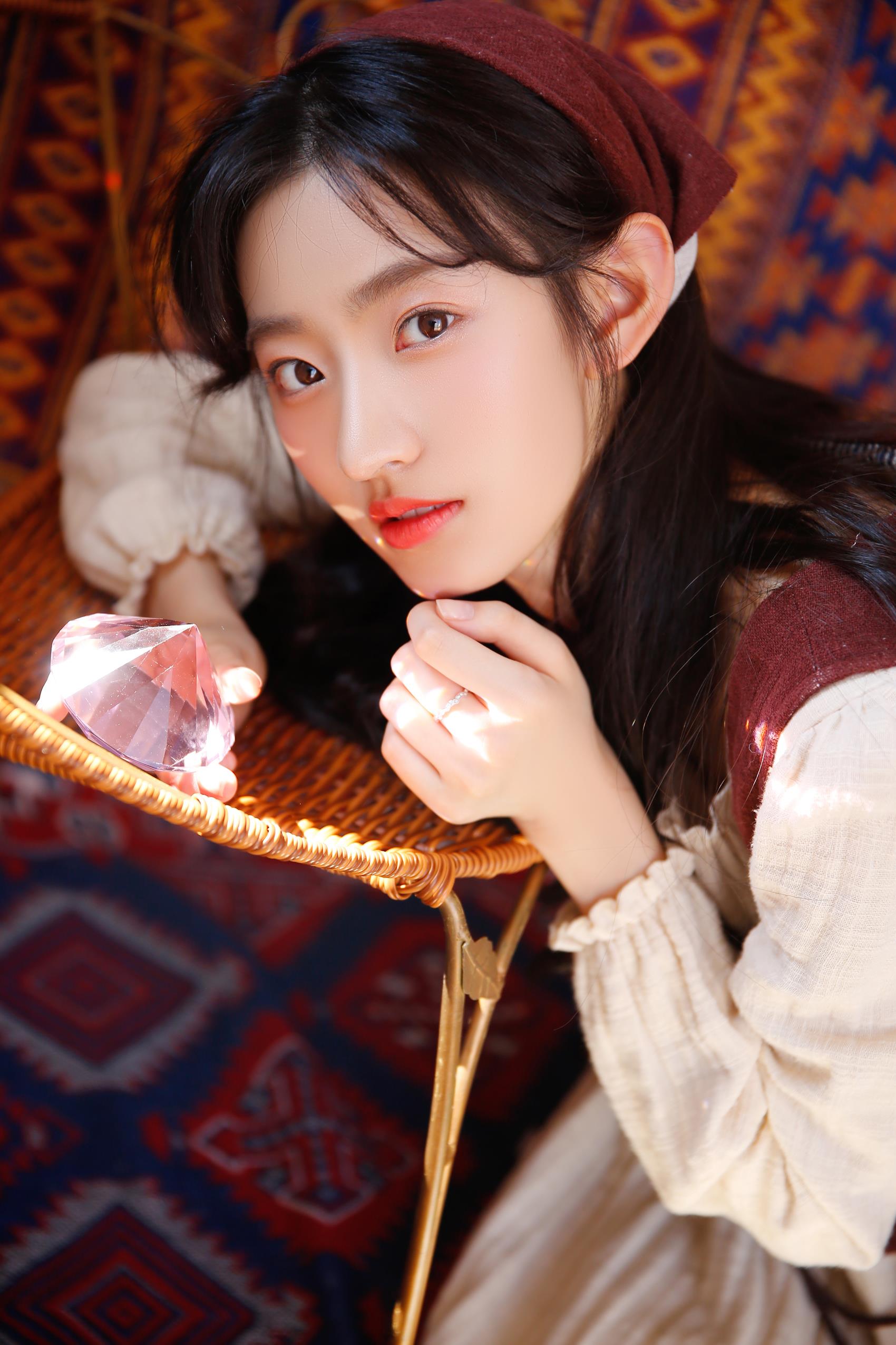 图片[14]-[YALAYI雅拉伊]2023.08.10 NO.1057 此心依旧[24+1P] – 速更版-美库