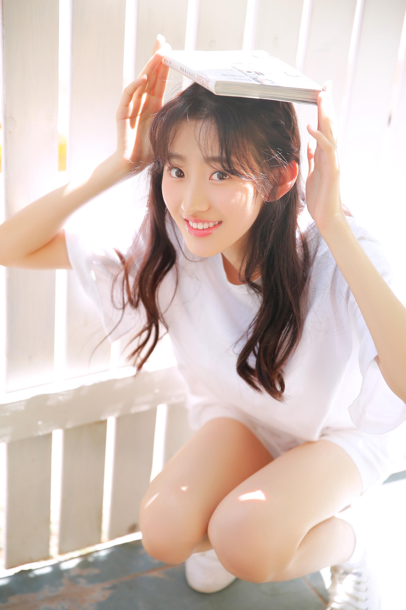 图片[17]-[YALAYI雅拉伊]2023.08.10 NO.1057 此心依旧[24+1P] – 速更版-美库