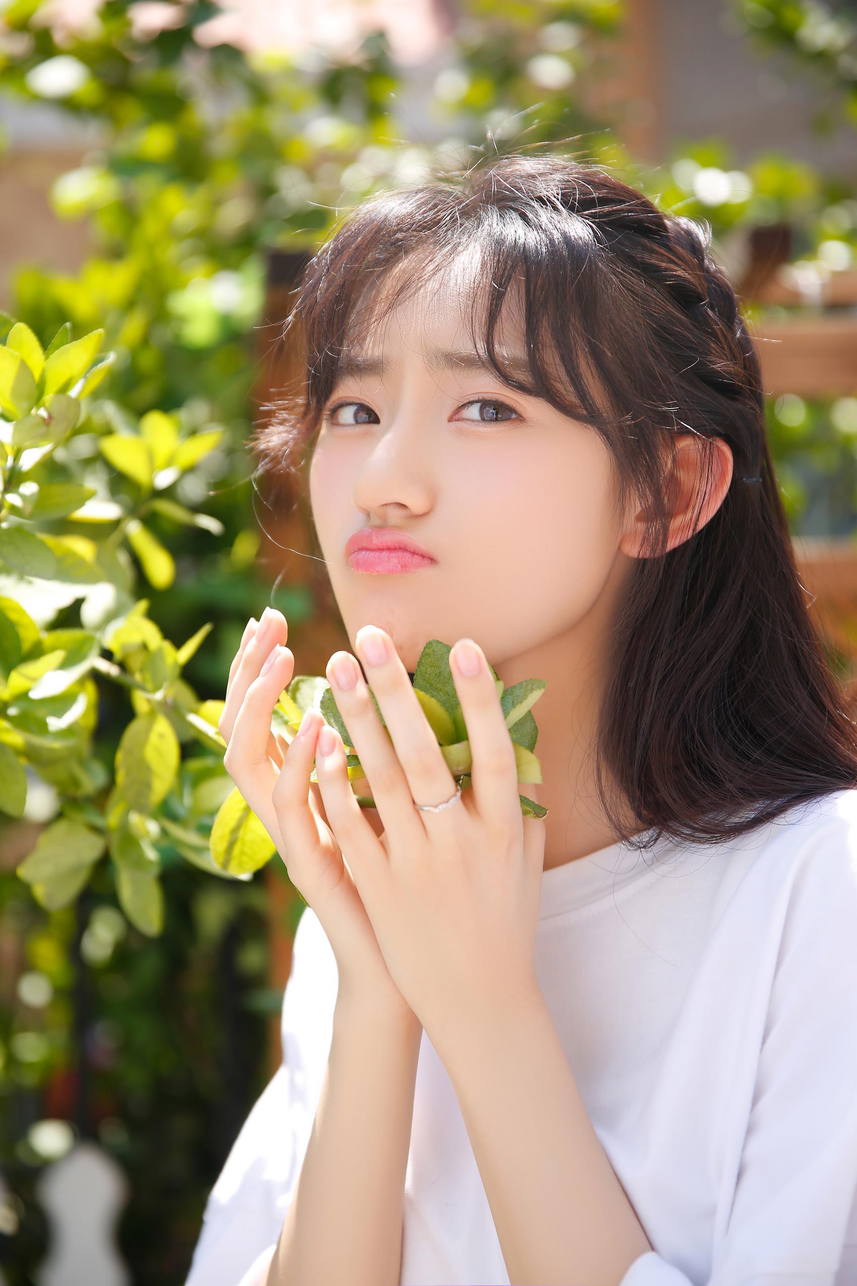 图片[23]-[YALAYI雅拉伊]2023.08.10 NO.1057 此心依旧[24+1P] – 速更版-美库