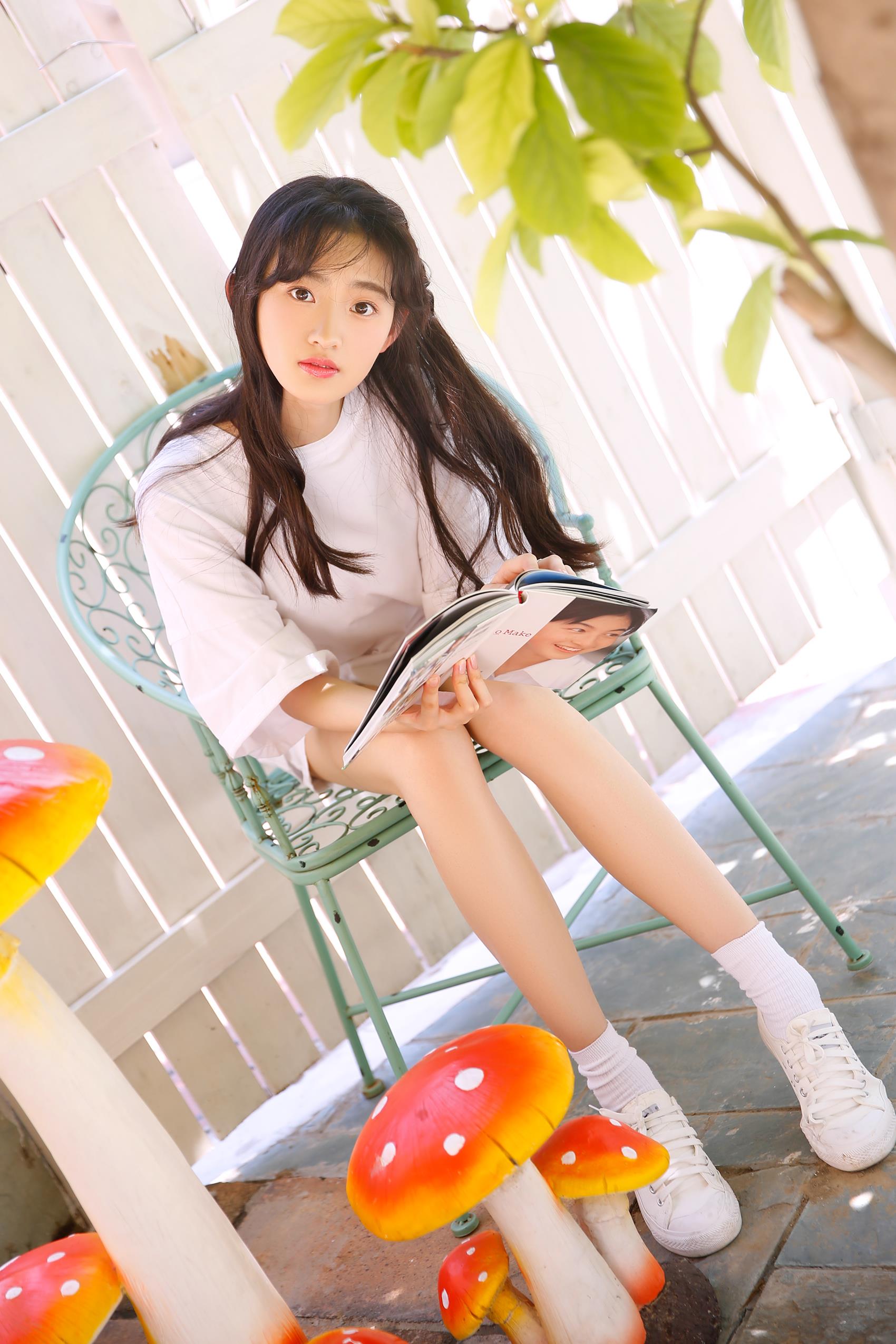 图片[25]-[YALAYI雅拉伊]2023.08.10 NO.1057 此心依旧[24+1P] – 速更版-美库