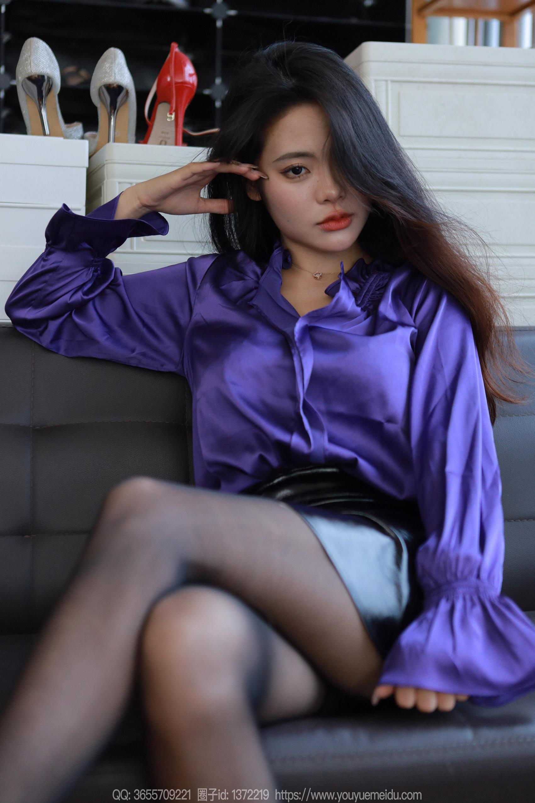 图片[83]-[IESS异思趣向] 2023.11.02 丝享家1575：兔兔《紫菜蛋花汤》[82P／91MB] – 速更版-美库