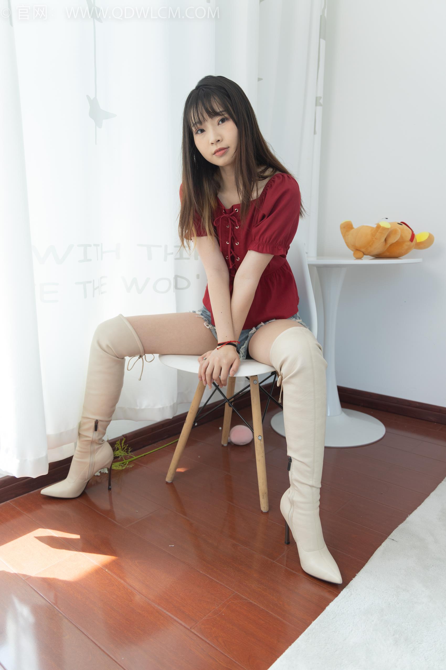 图片[11]-物恋传媒 NO.1740 挽挽-夜的第七章[158P] – 速更版-美库