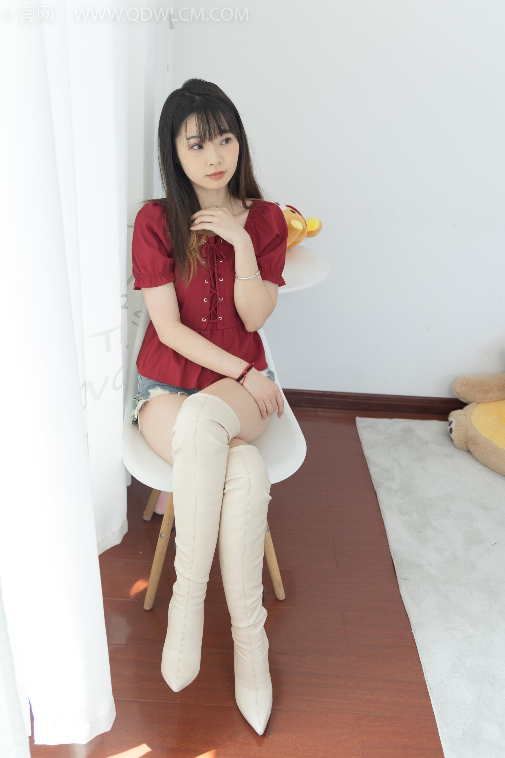 图片[18]-物恋传媒 NO.1740 挽挽-夜的第七章[158P] – 速更版-美库