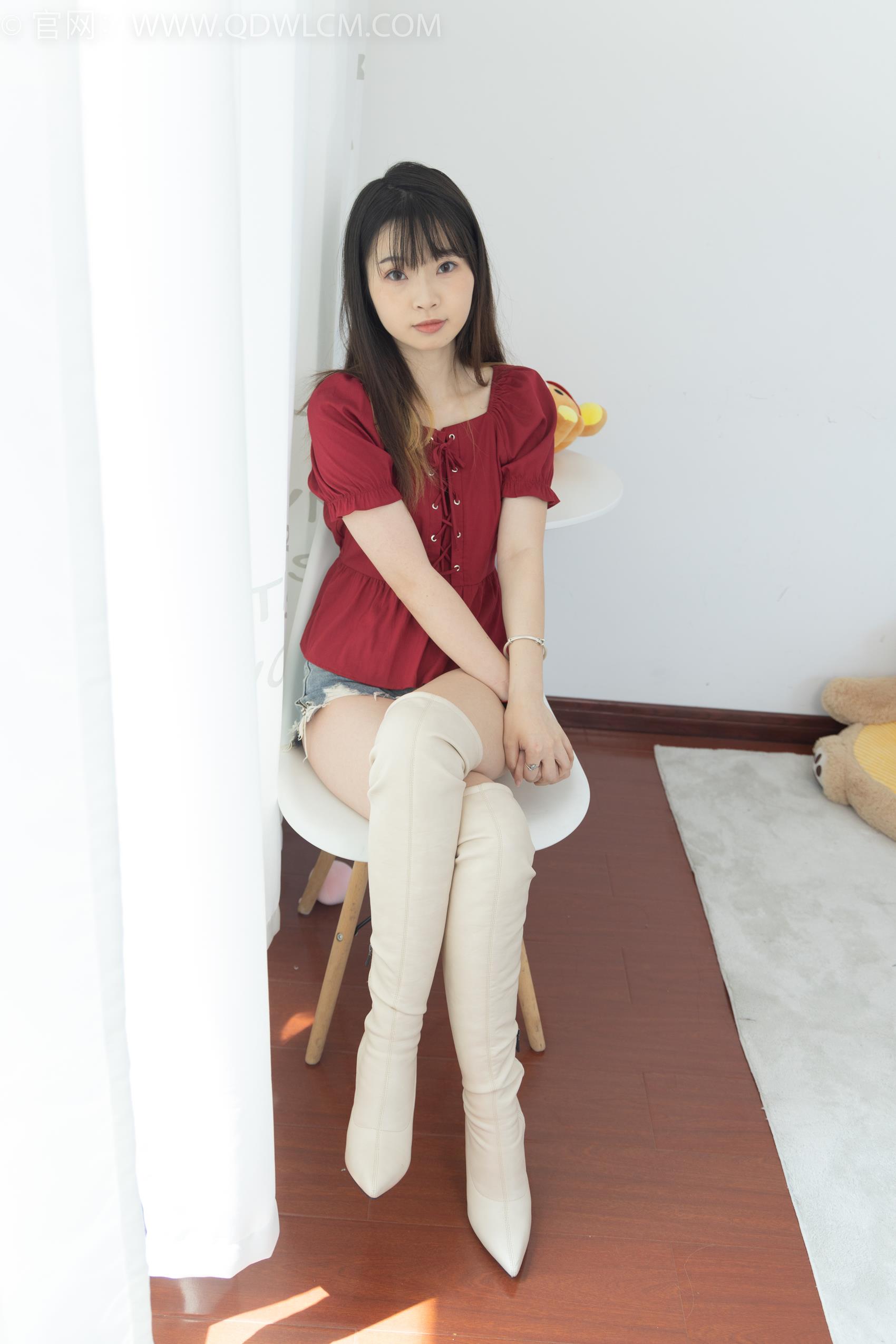 图片[19]-物恋传媒 NO.1740 挽挽-夜的第七章[158P] – 速更版-美库