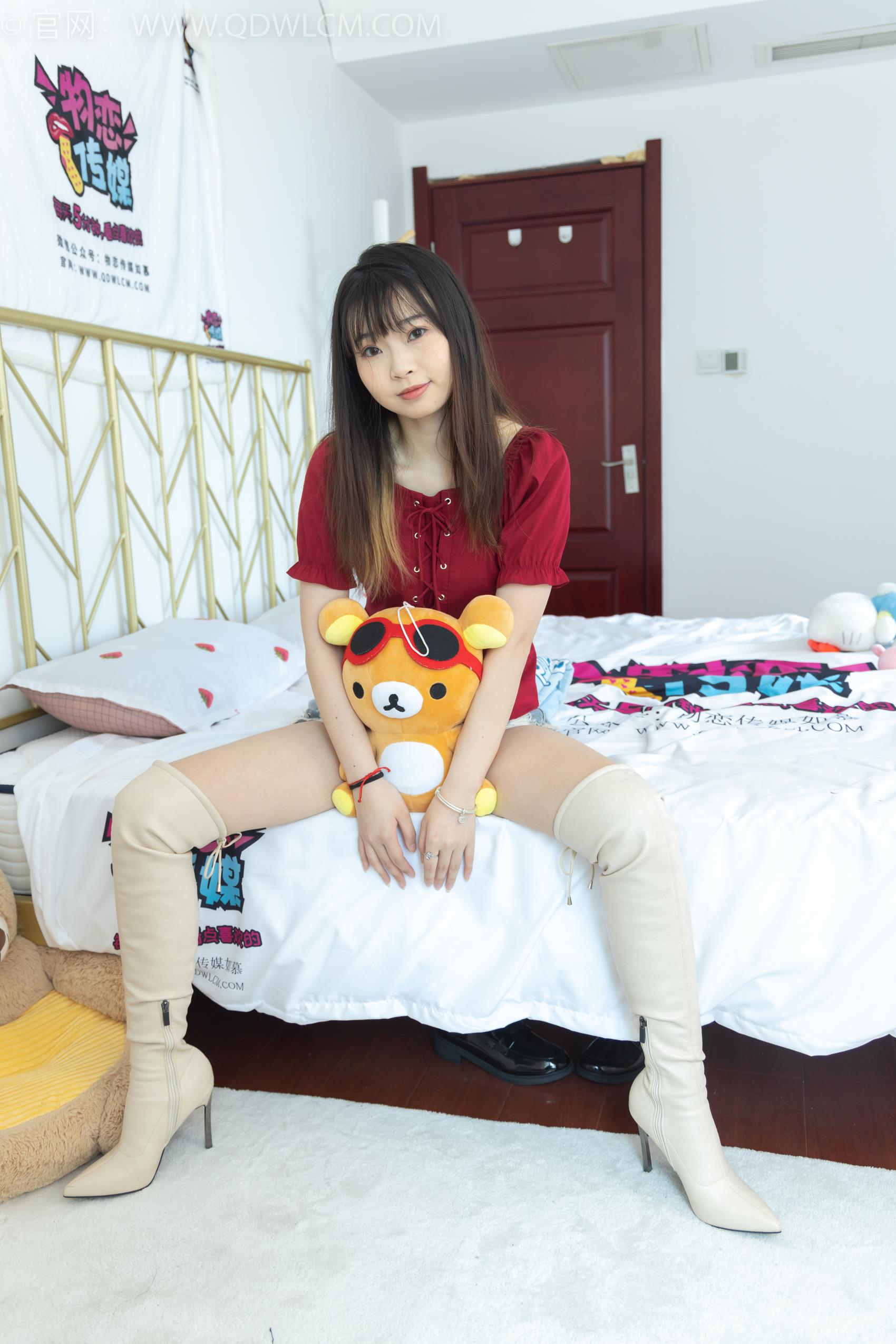 图片[30]-物恋传媒 NO.1740 挽挽-夜的第七章[158P] – 速更版-美库