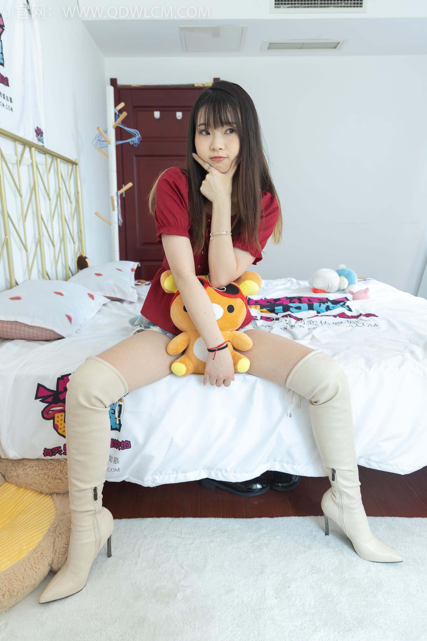 图片[36]-物恋传媒 NO.1740 挽挽-夜的第七章[158P] – 速更版-美库