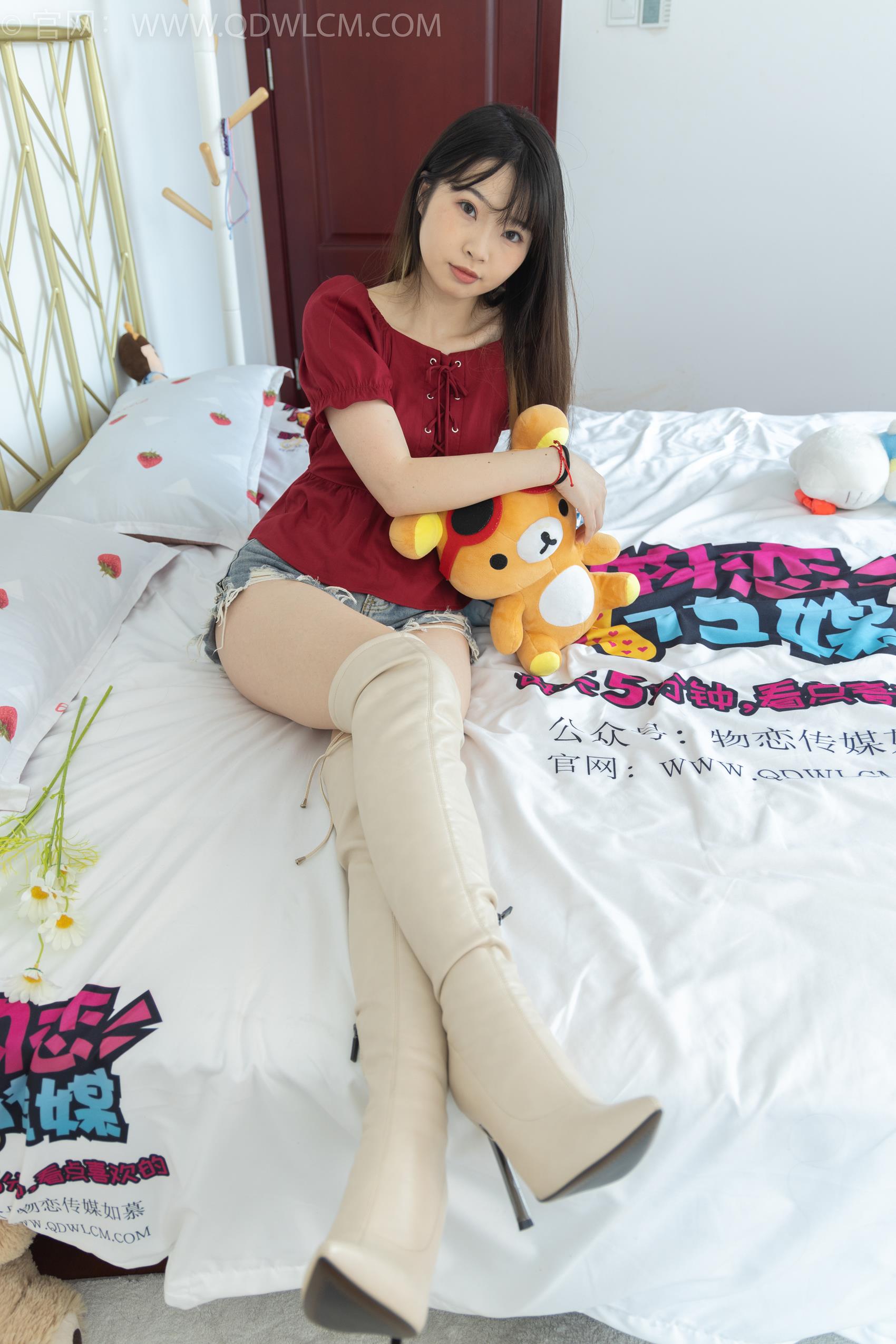 图片[52]-物恋传媒 NO.1740 挽挽-夜的第七章[158P] – 速更版-美库