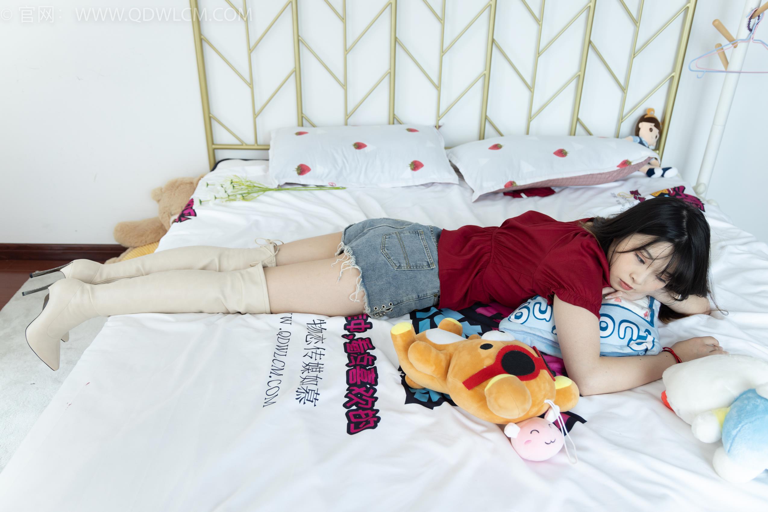 图片[56]-物恋传媒 NO.1740 挽挽-夜的第七章[158P] – 速更版-美库