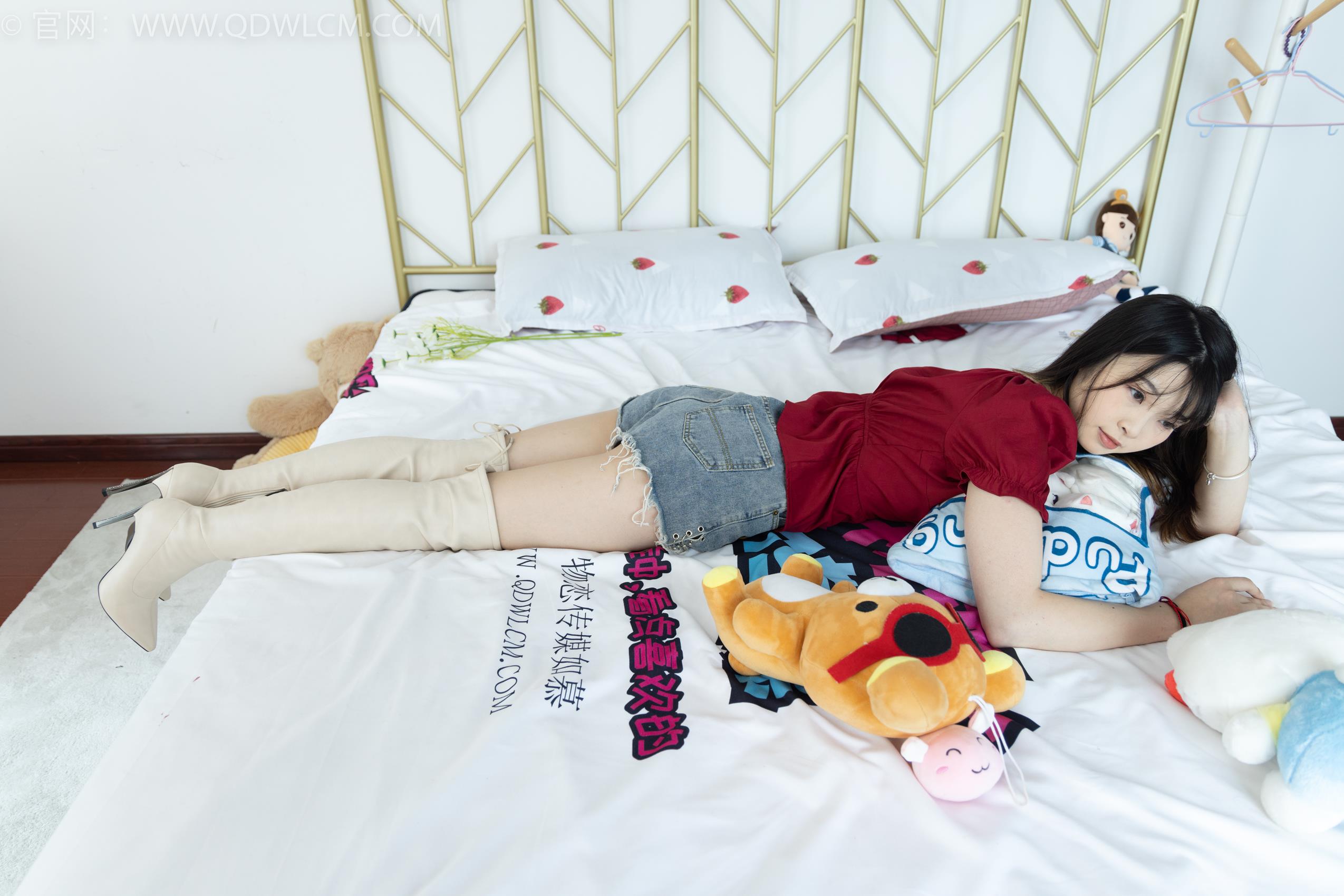 图片[57]-物恋传媒 NO.1740 挽挽-夜的第七章[158P] – 速更版-美库