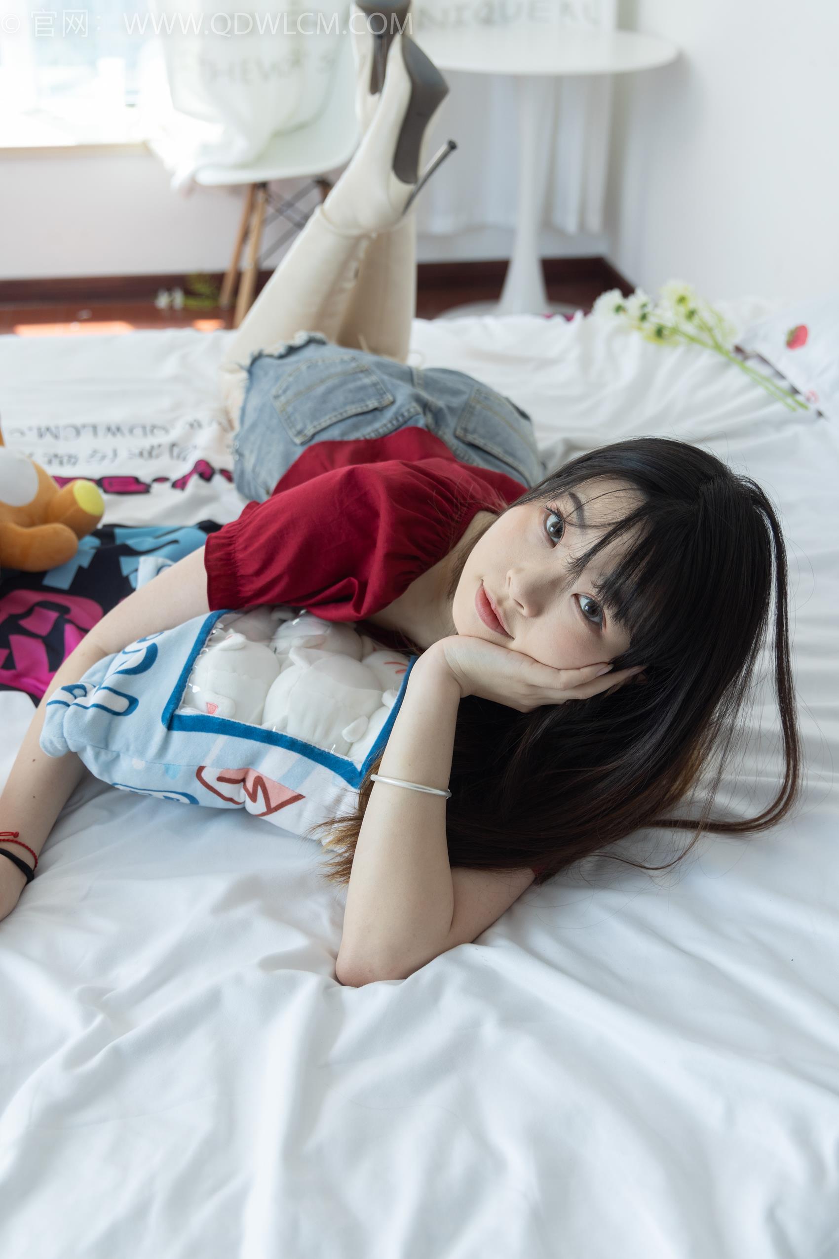 图片[61]-物恋传媒 NO.1740 挽挽-夜的第七章[158P] – 速更版-美库