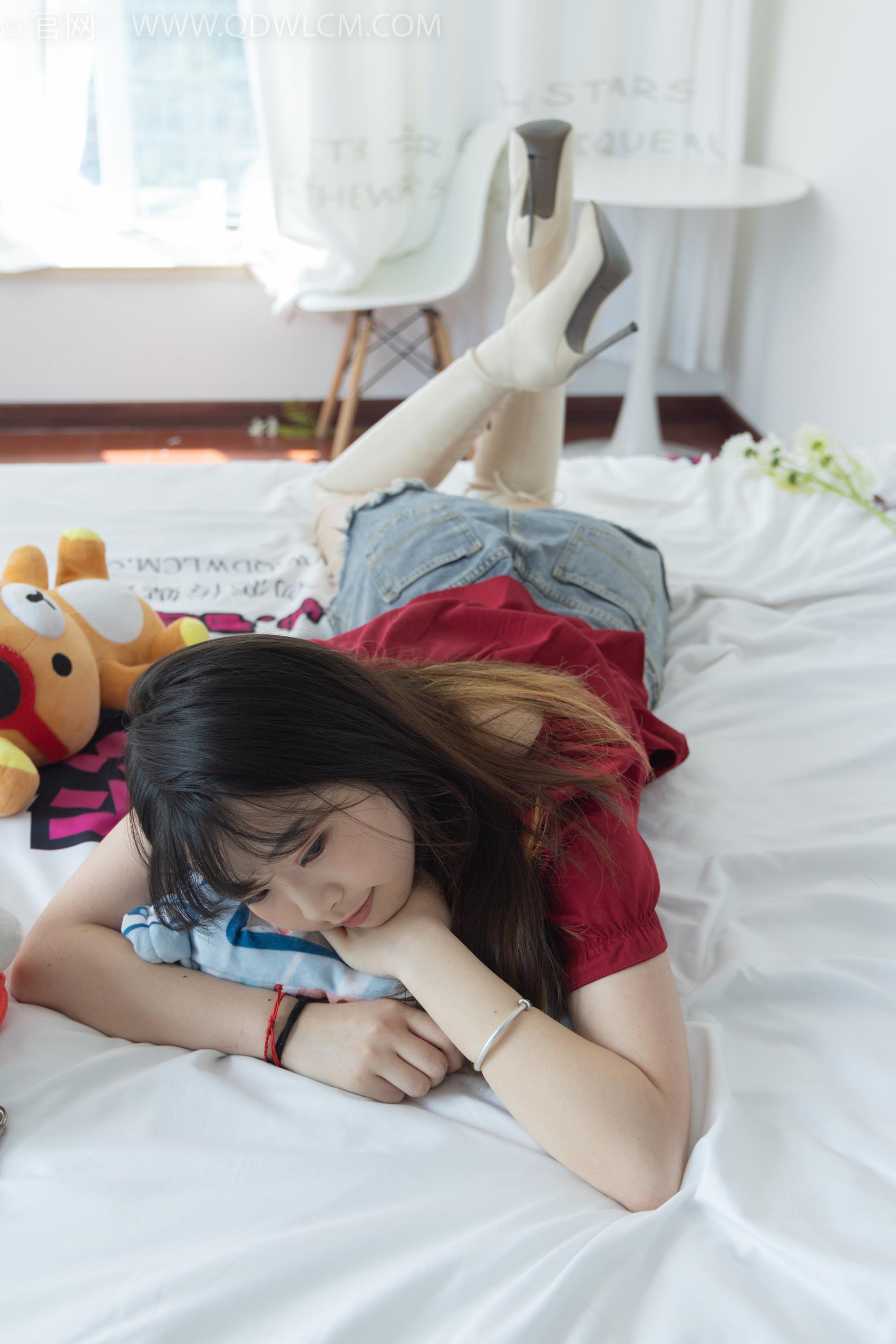 图片[62]-物恋传媒 NO.1740 挽挽-夜的第七章[158P] – 速更版-美库