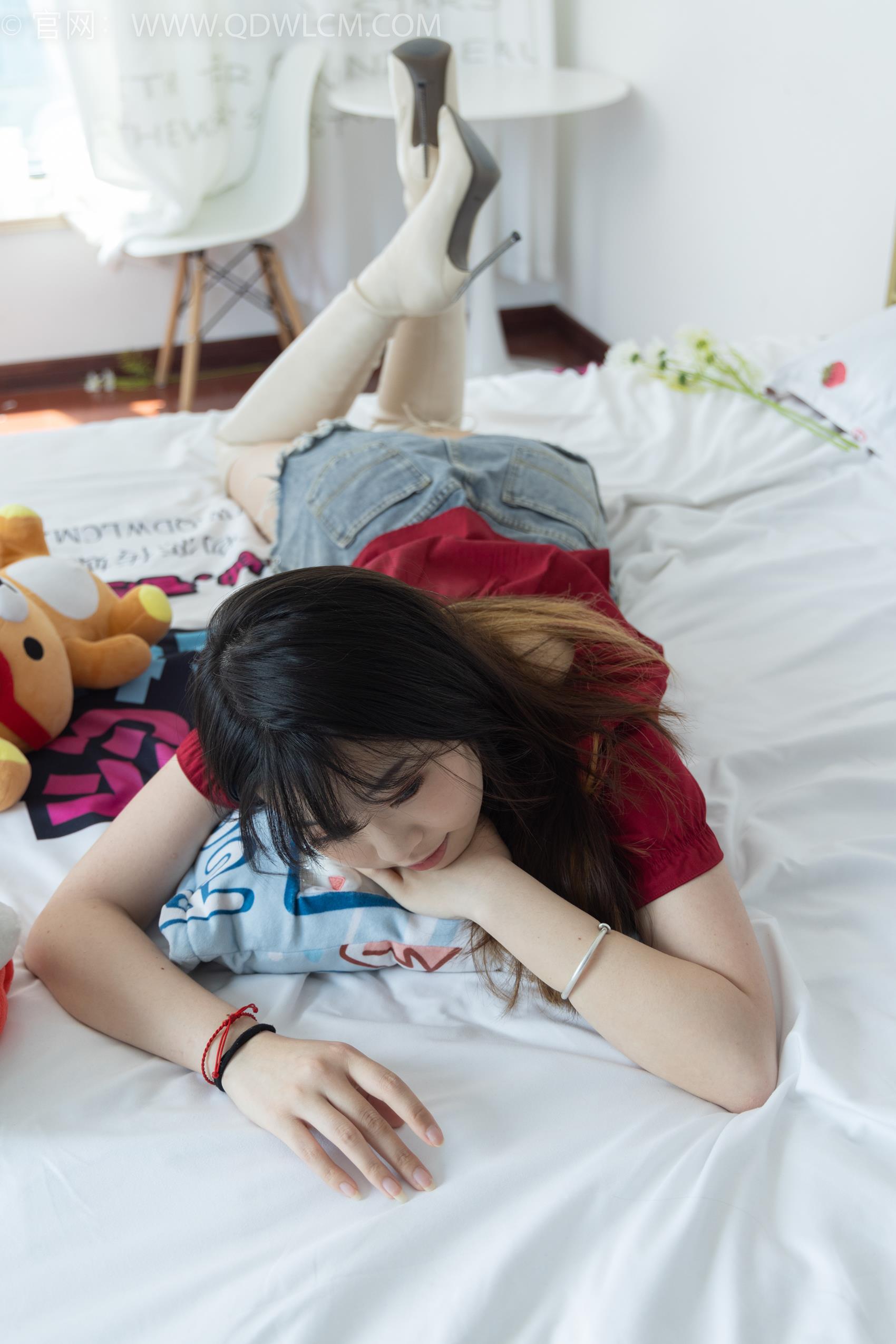 图片[63]-物恋传媒 NO.1740 挽挽-夜的第七章[158P] – 速更版-美库