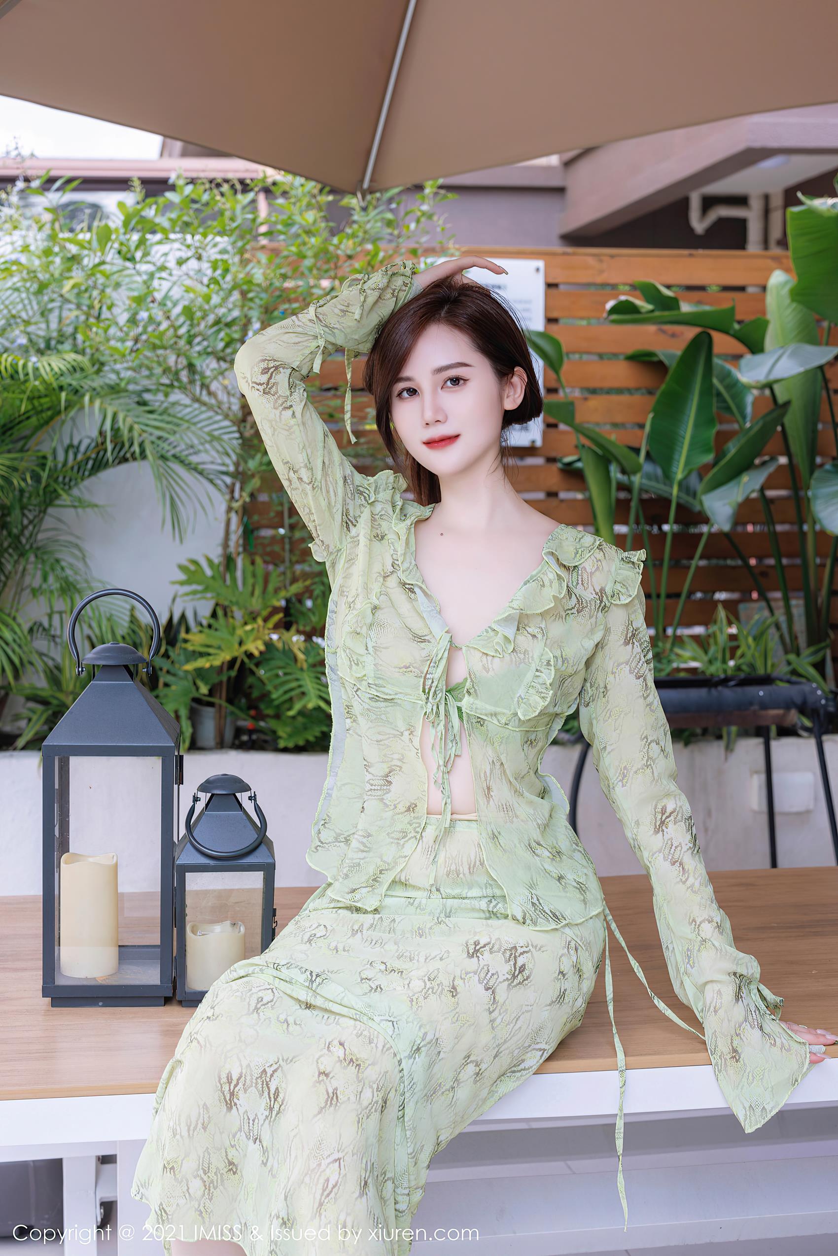 图片[17]-[IMISS爱蜜社] 2023.10.23 VOL.758 sisy思 美腿长裙[18P] – 速更版-美库