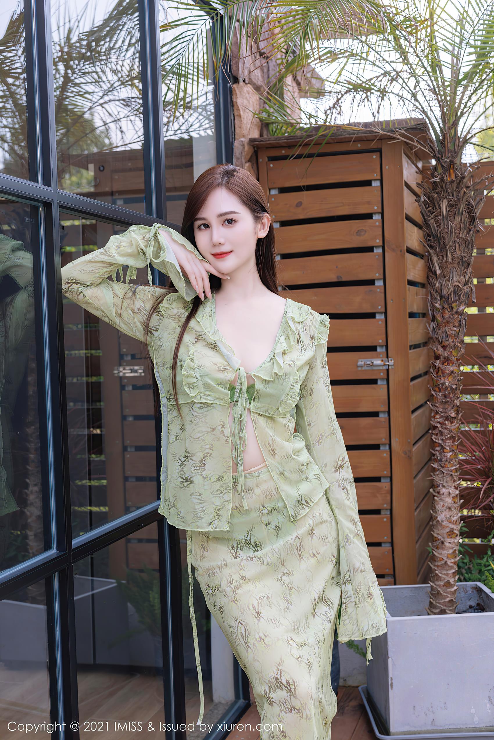 图片[19]-[IMISS爱蜜社] 2023.10.23 VOL.758 sisy思 美腿长裙[18P] – 速更版-美库