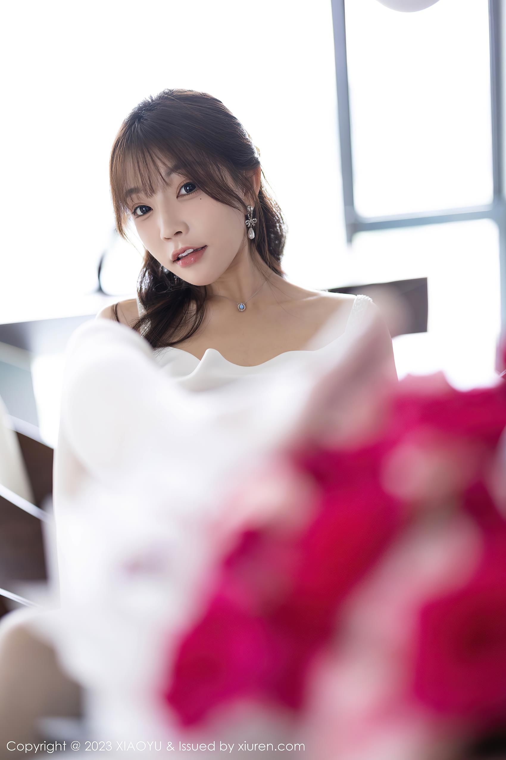 图片[20]-[XIAOYU语画界] 2023.10.23 VOL.1131 徐莉芝Booty 丝袜美腿[29P] – 速更版-美库