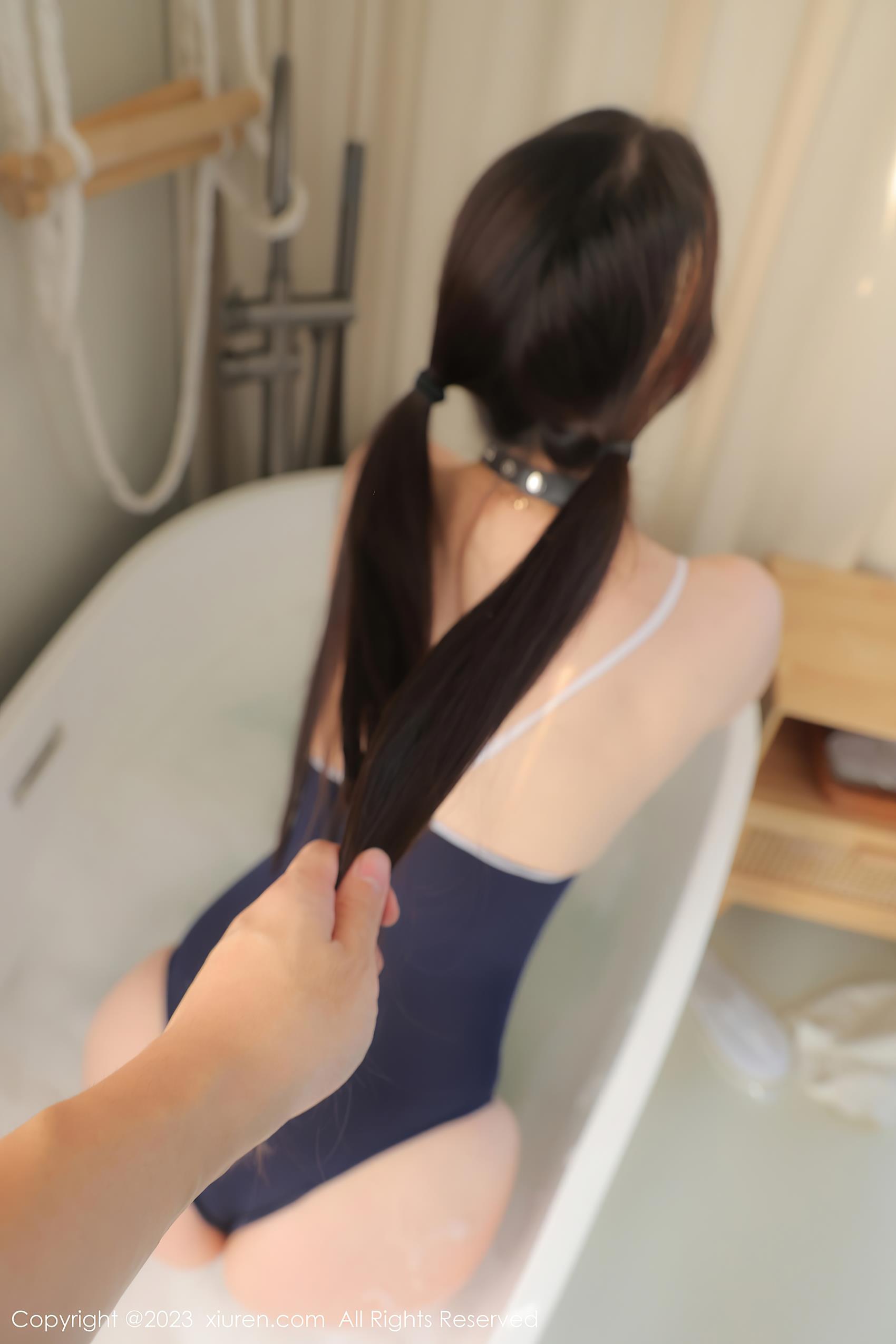 图片[19]-[Xiuren秀人网]2023.10.26 NO.7565 诗诗kiki 海景房的一天 [37+1P] – 速更版-美库