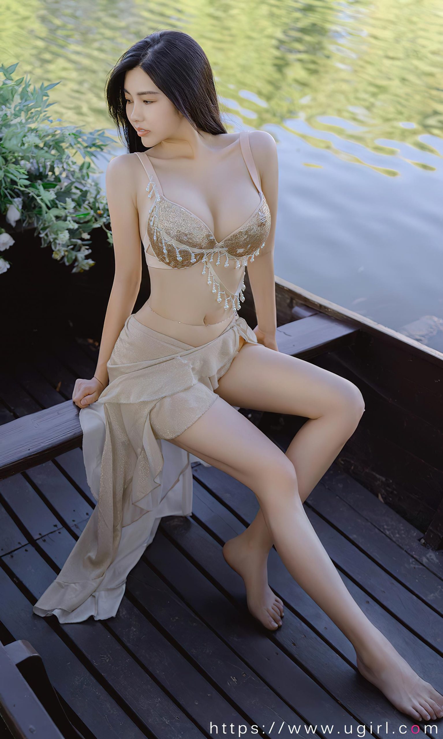 图片[15]-[爱尤物]2023 NO.2694 热血加油站 模特合辑[35P] – 速更版-美库