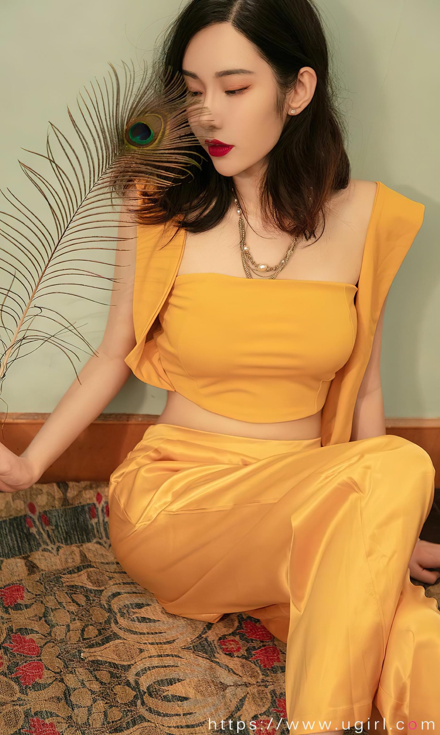 图片[31]-[爱尤物]2023 NO.2694 热血加油站 模特合辑[35P] – 速更版-美库